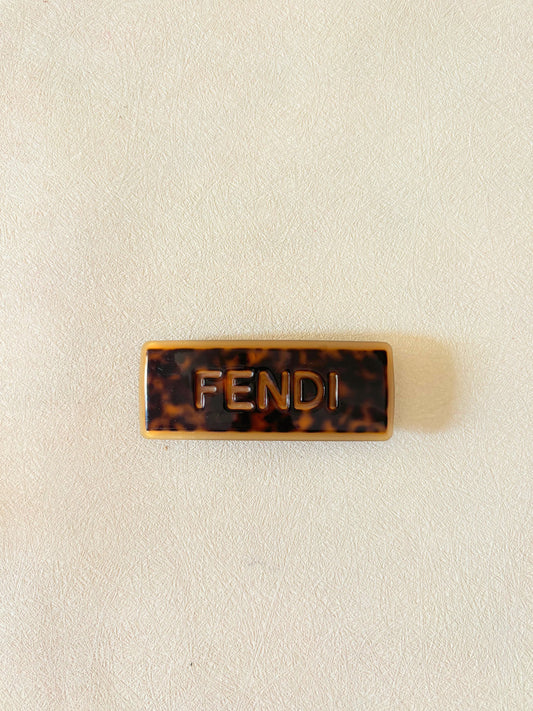 FENDI Barrette