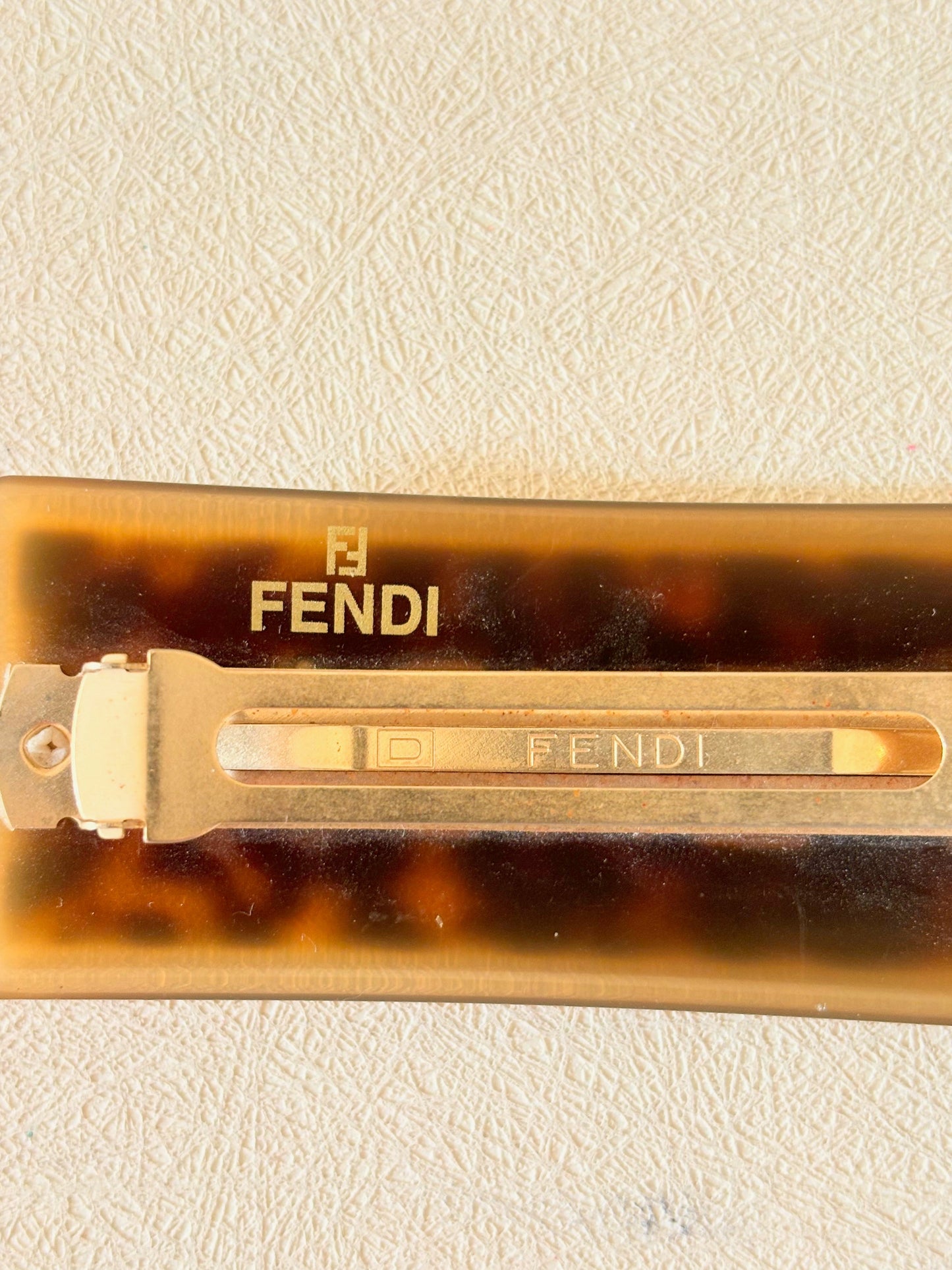 FENDI Barrette