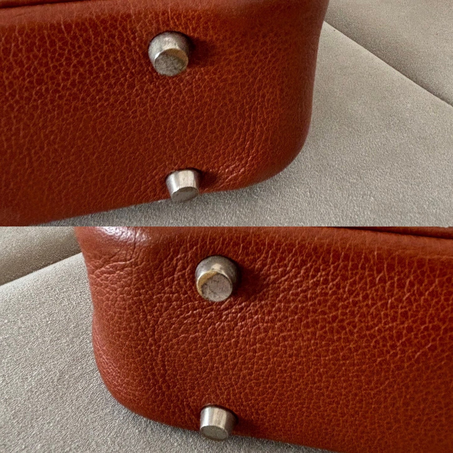 HERMÈS Sac porte-documents Plume 38