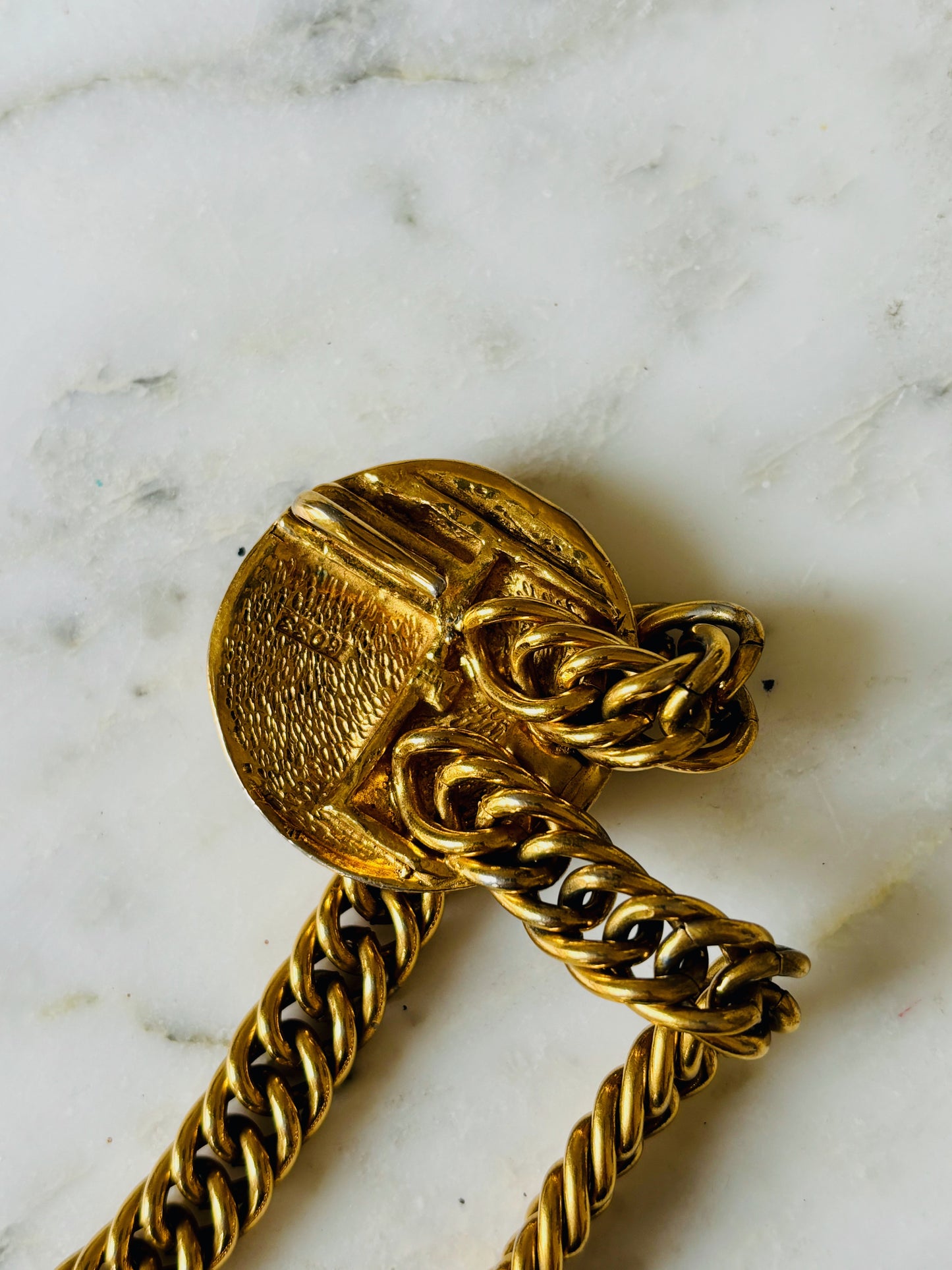 CHANEL Ceinture multi-rangs