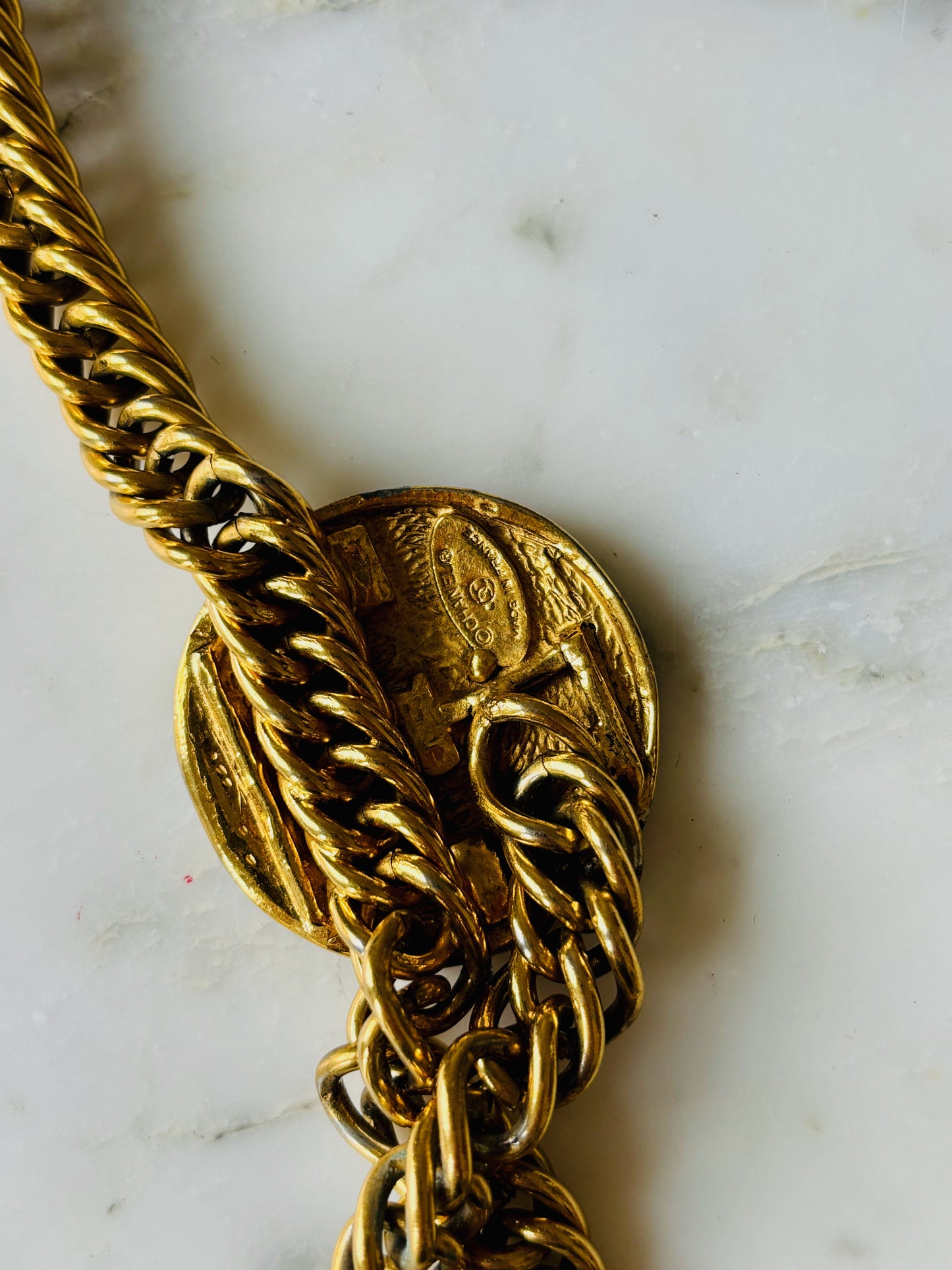 CHANEL Ceinture multi-rangs