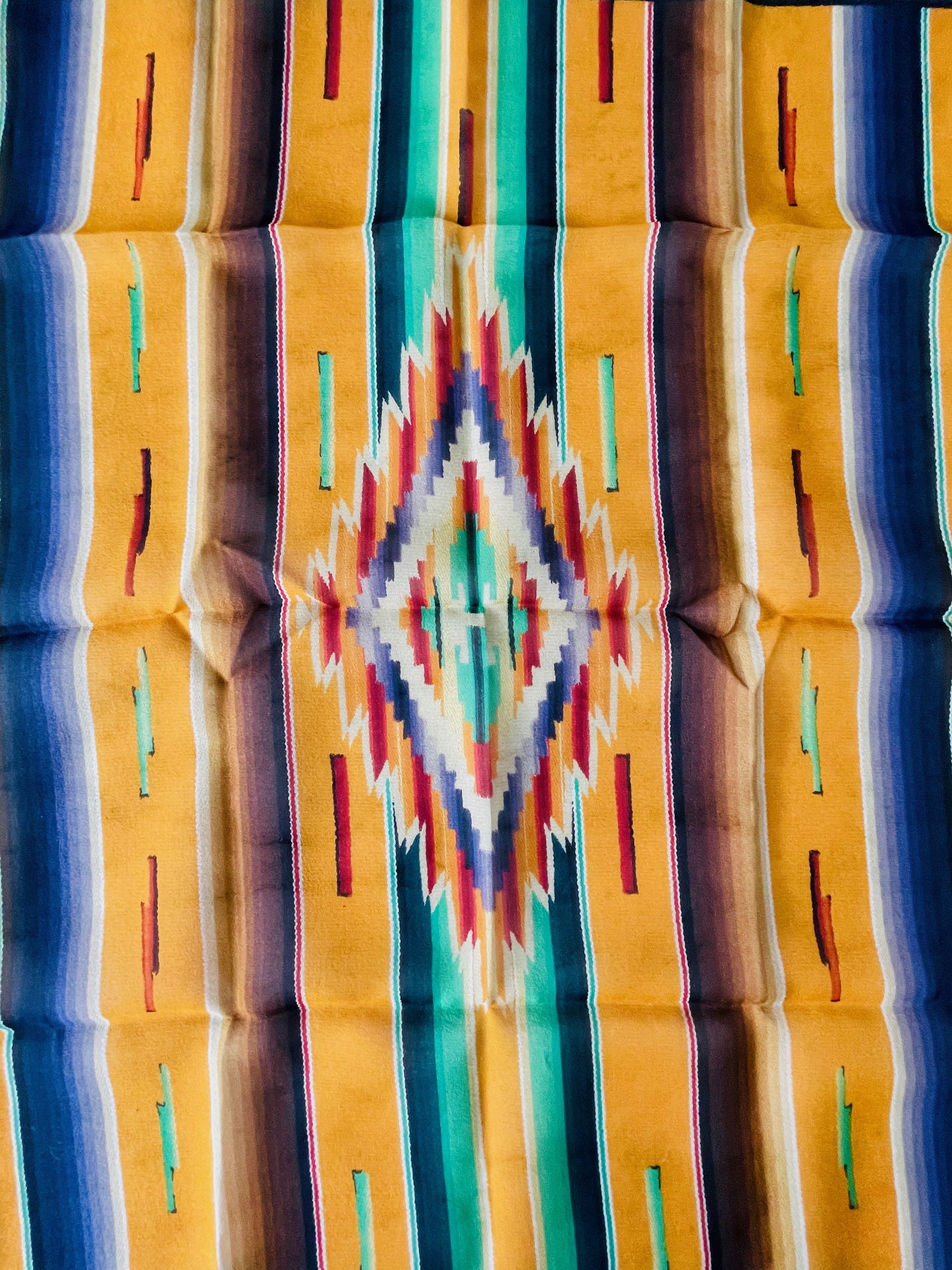 DIOR Foulard en soie