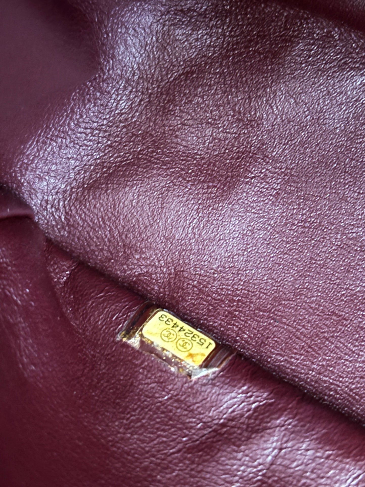 CHANEL Sac 2.55