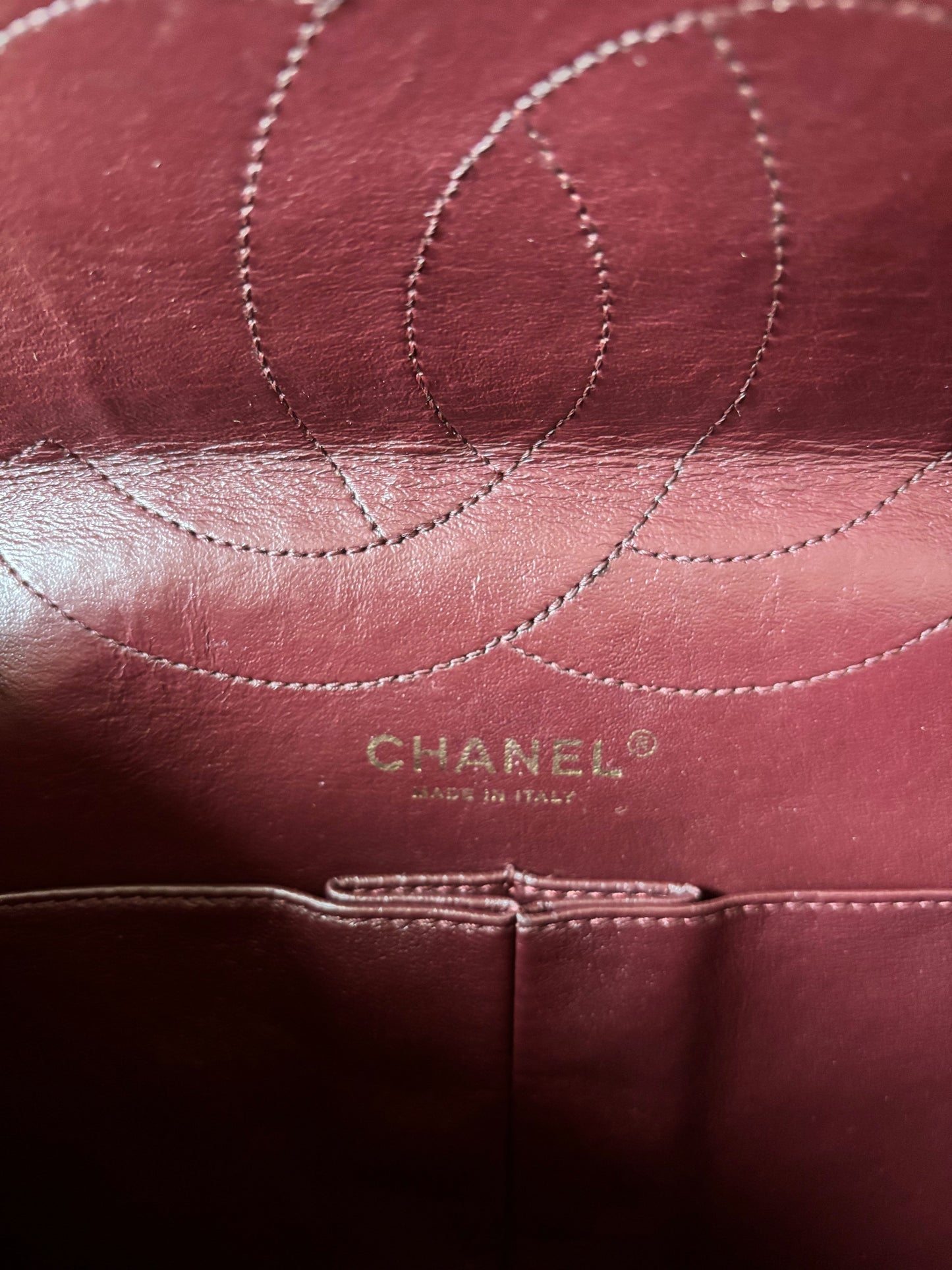 CHANEL Sac 2.55