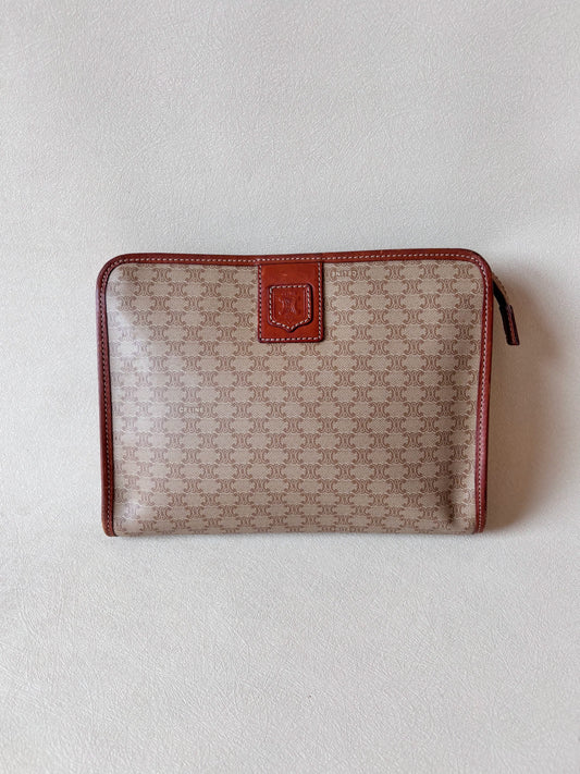 CÉLINE Pochette Triomphe