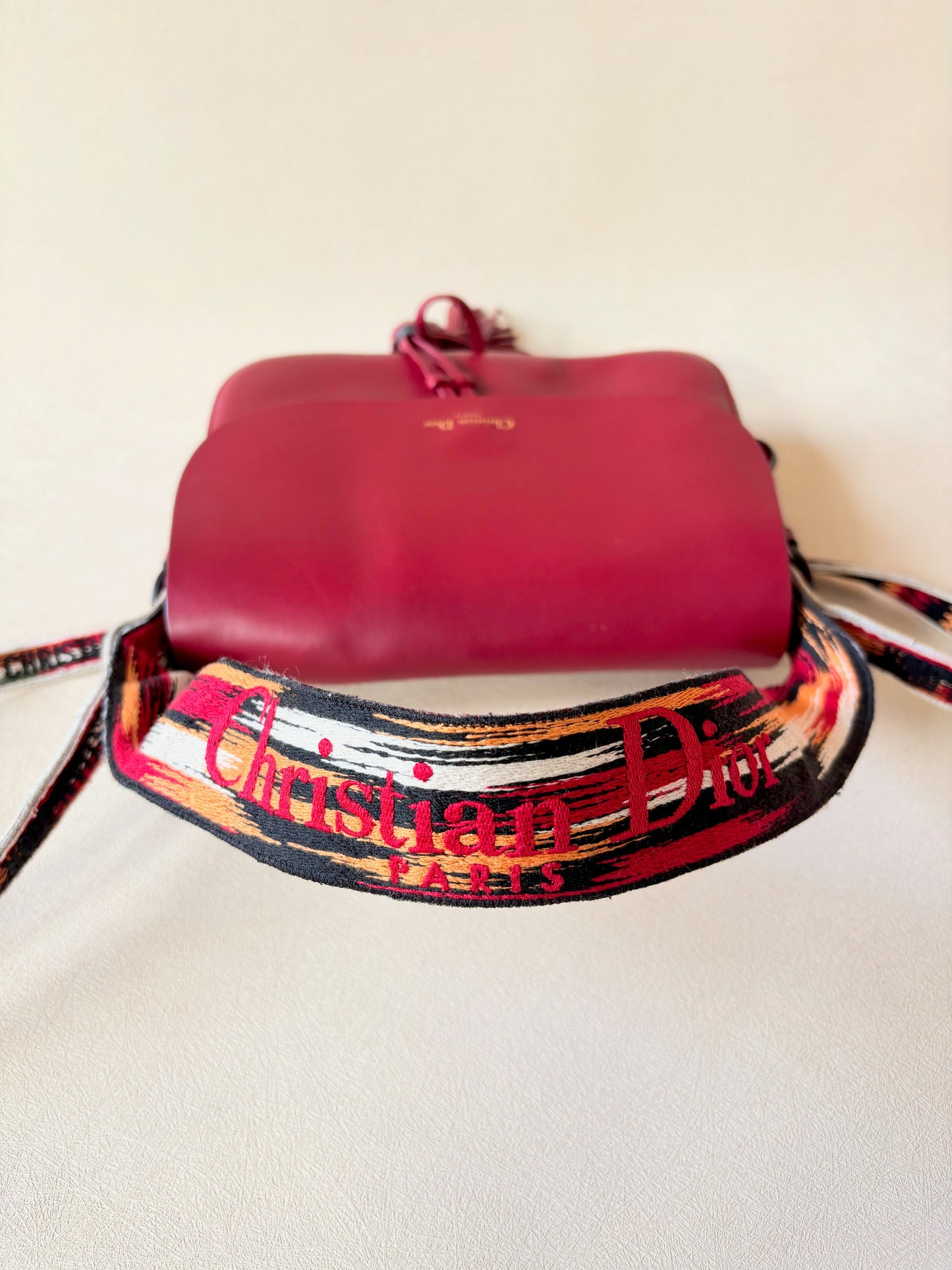 DIOR Sac Rodéo