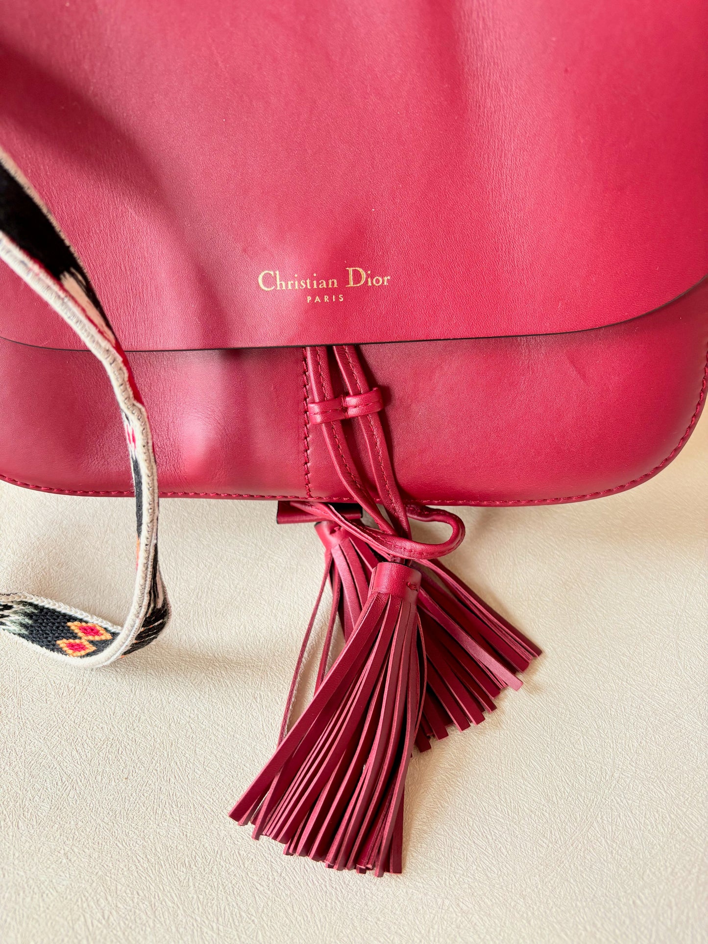 DIOR Sac Rodéo