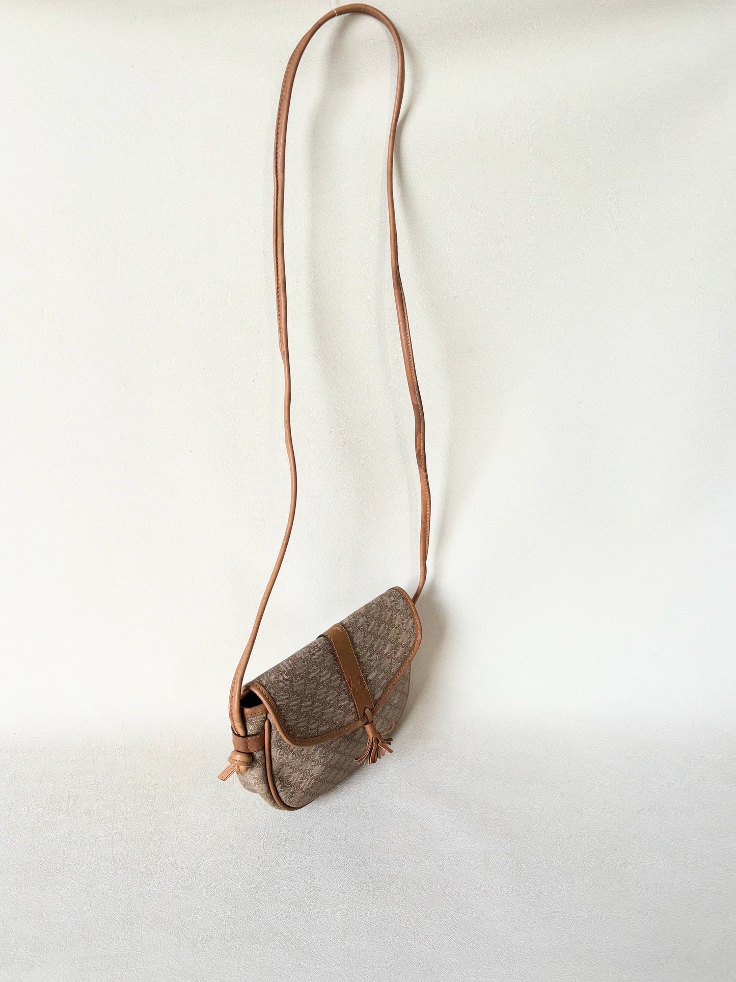 CÉLINE Sac trotteur Triomphe