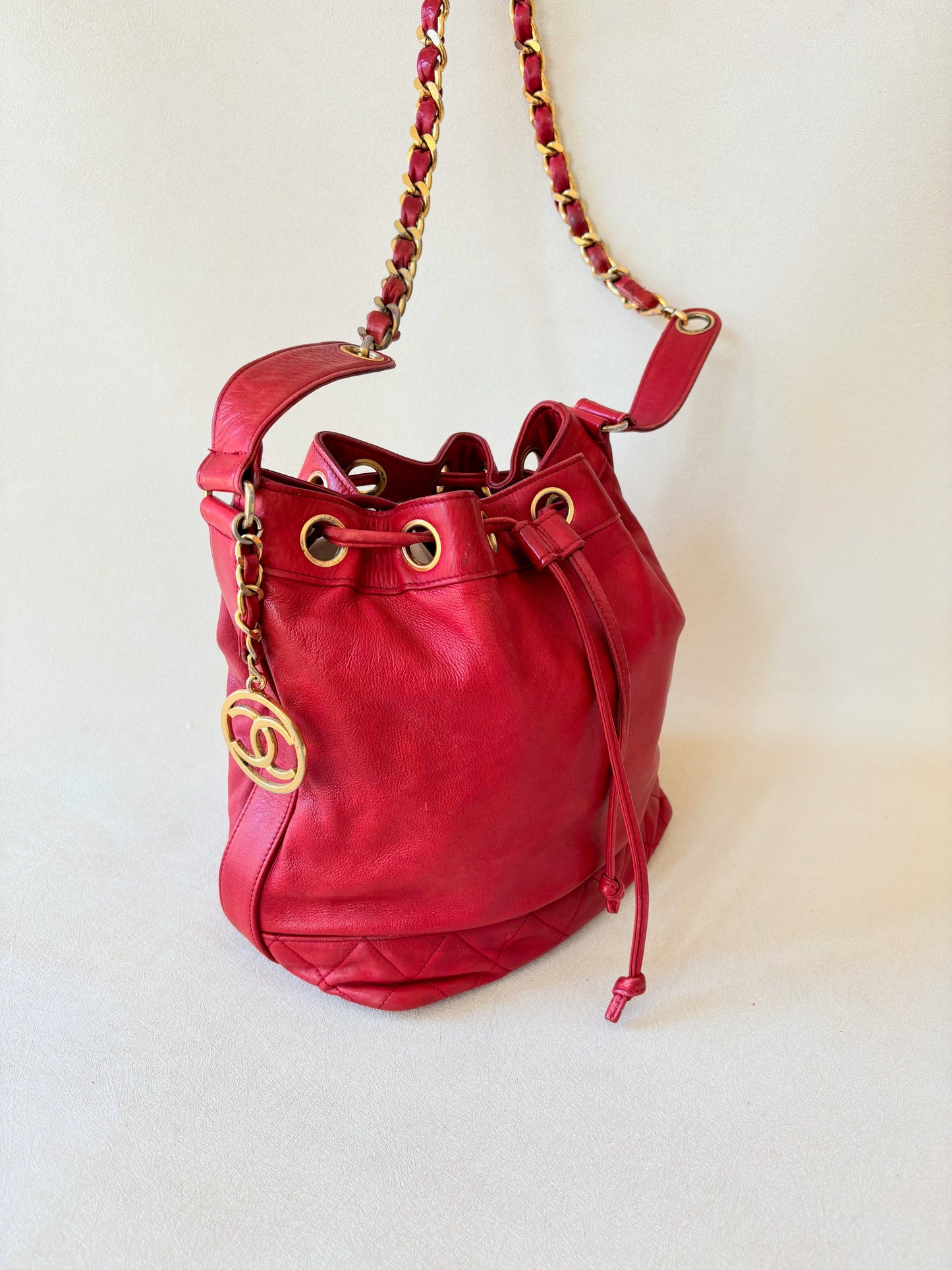 CHANEL Sac Gabrielle Bucket