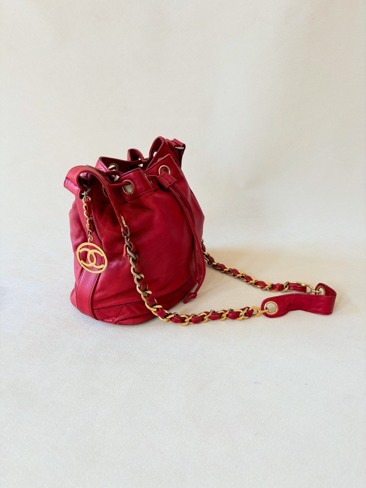 CHANEL Sac Gabrielle Bucket