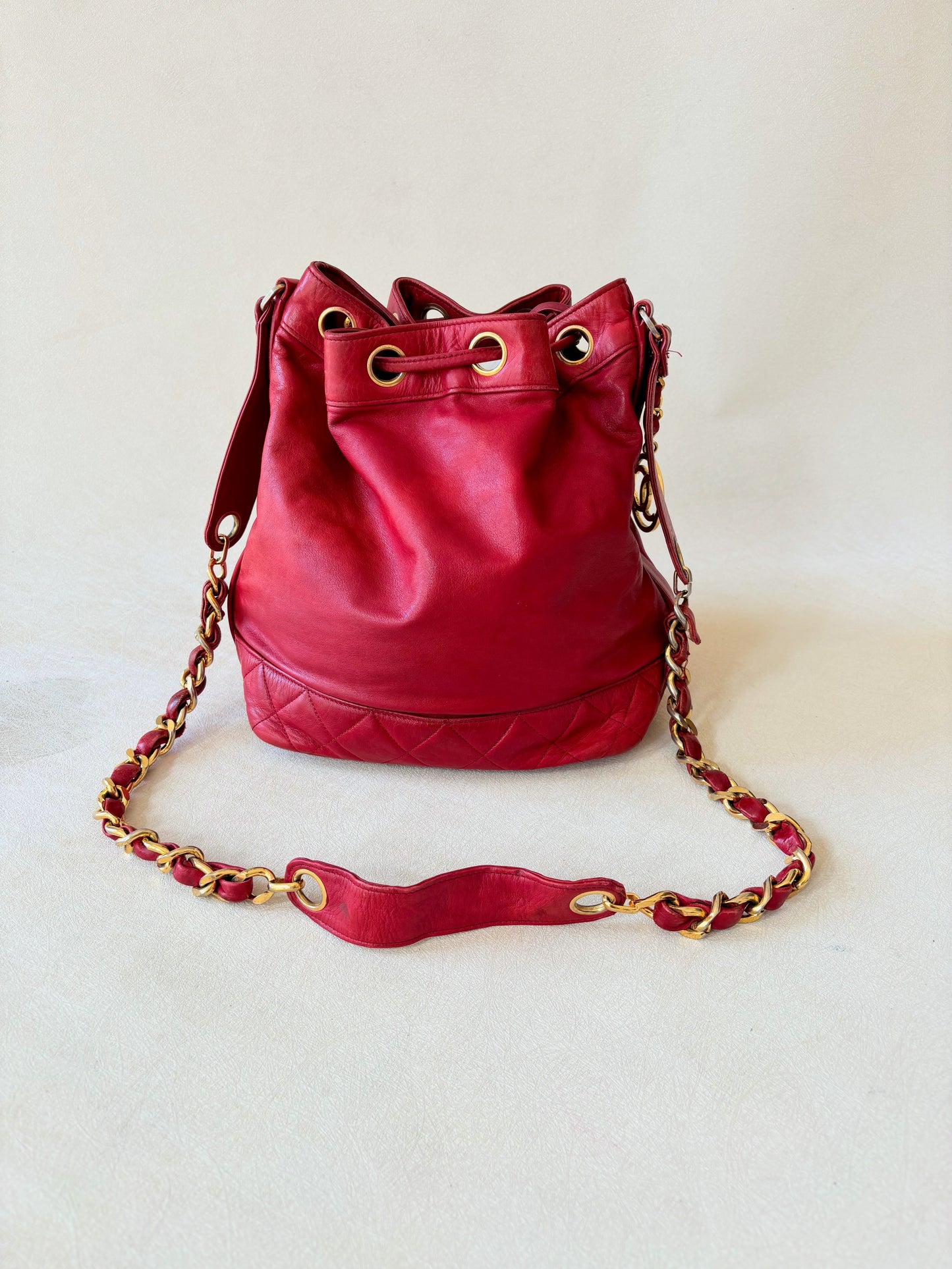 CHANEL Sac Gabrielle Bucket