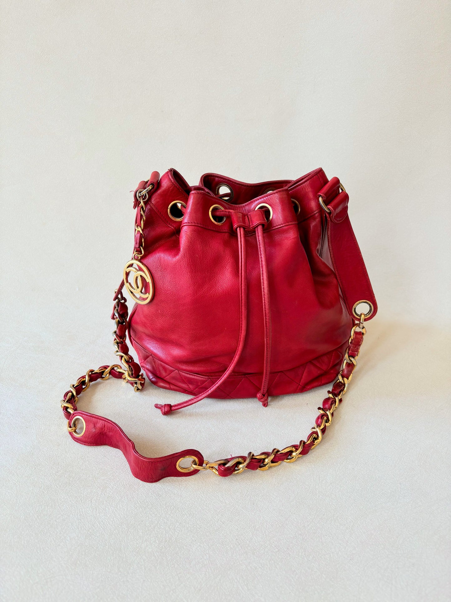 CHANEL Sac Gabrielle Bucket