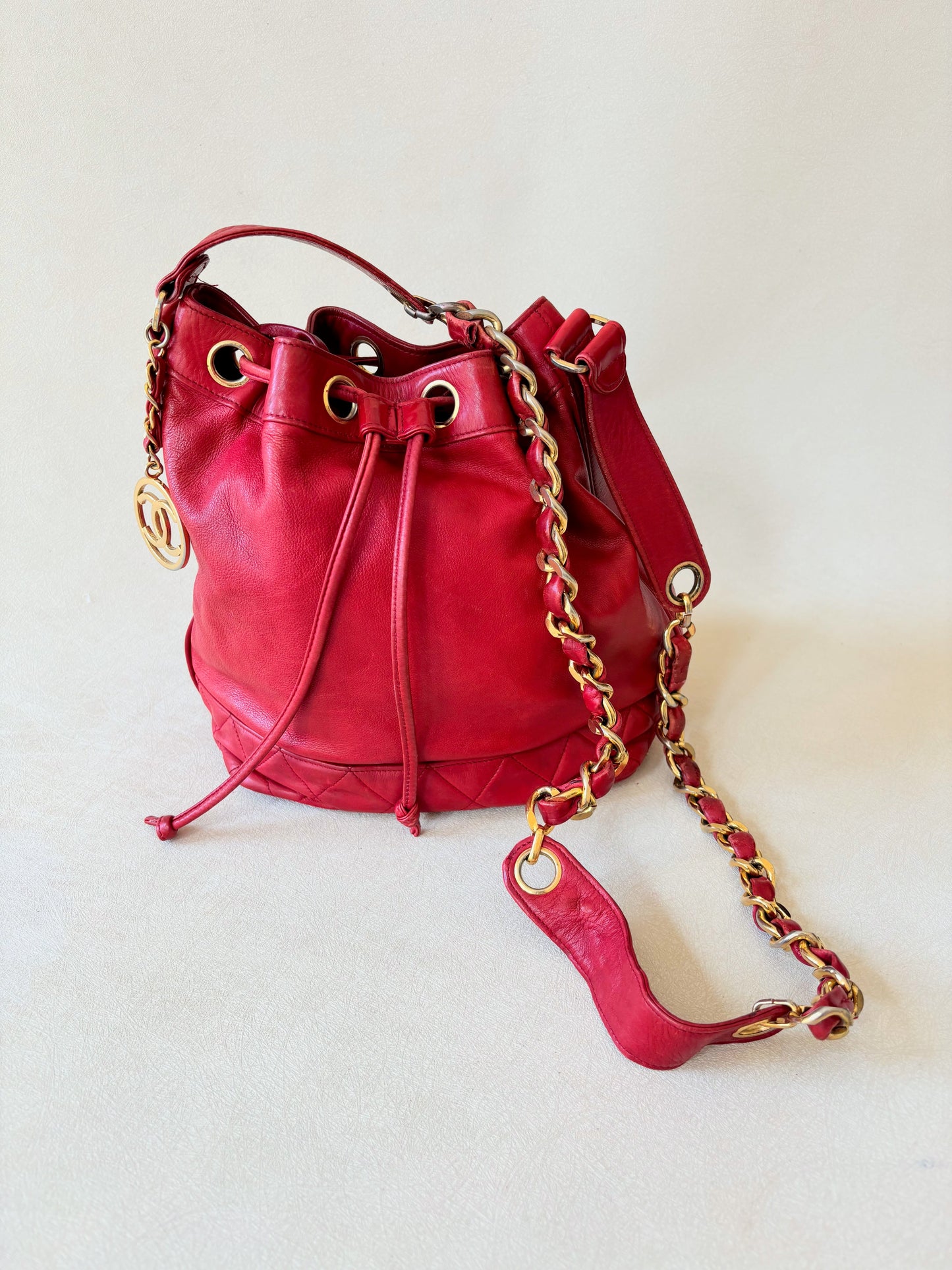 CHANEL Sac Gabrielle Bucket