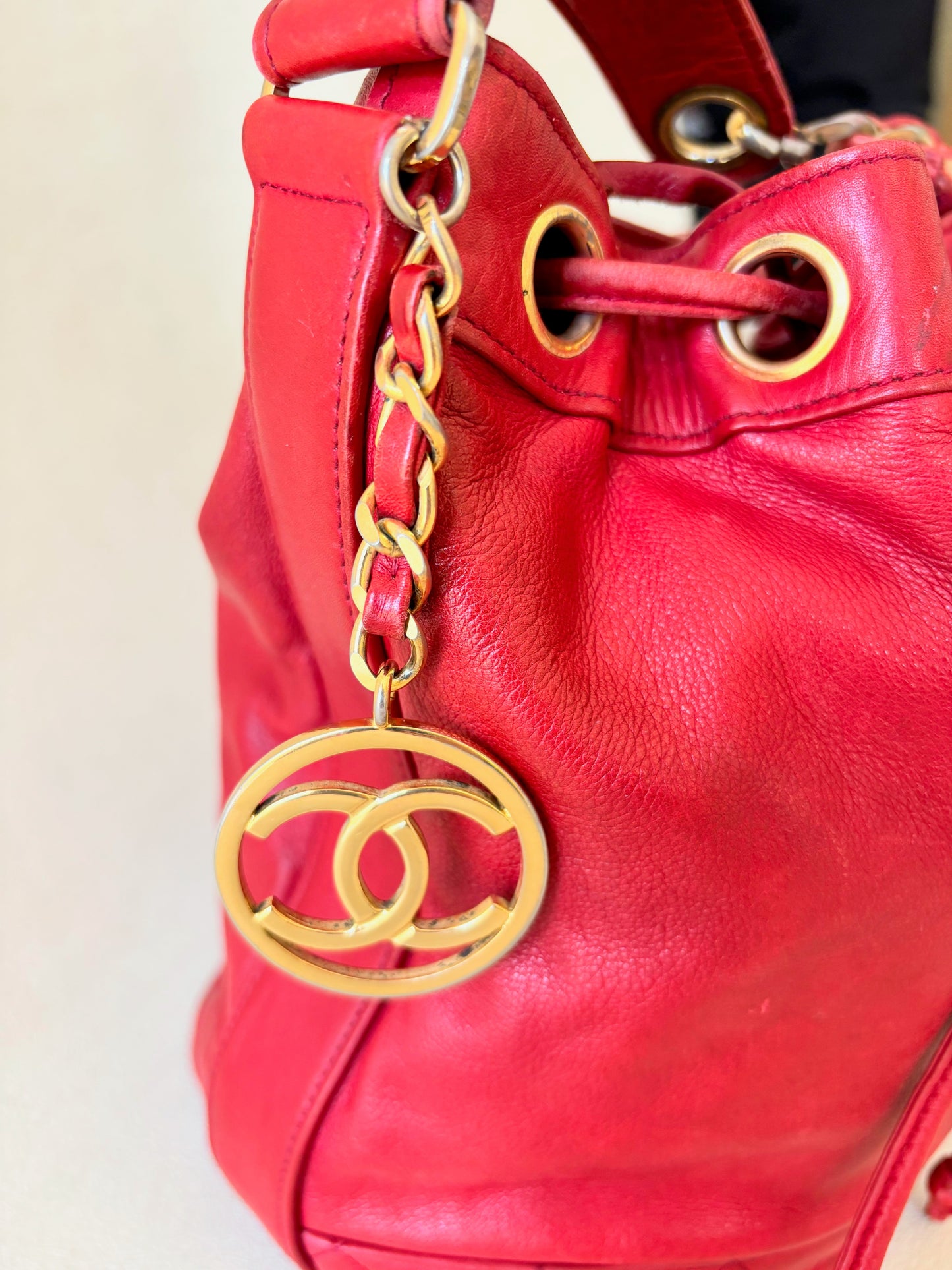 CHANEL Sac Gabrielle Bucket