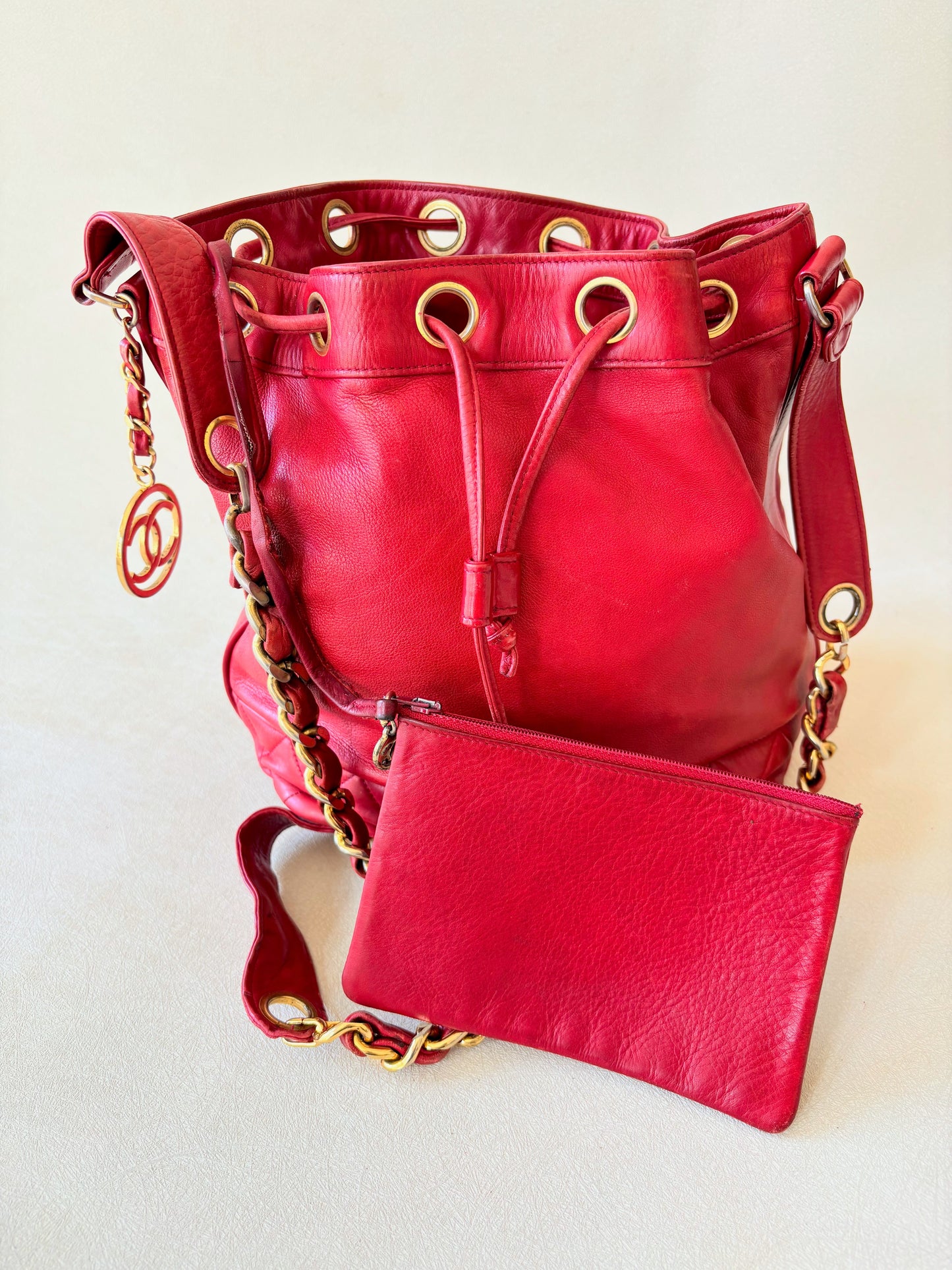 CHANEL Sac Gabrielle Bucket