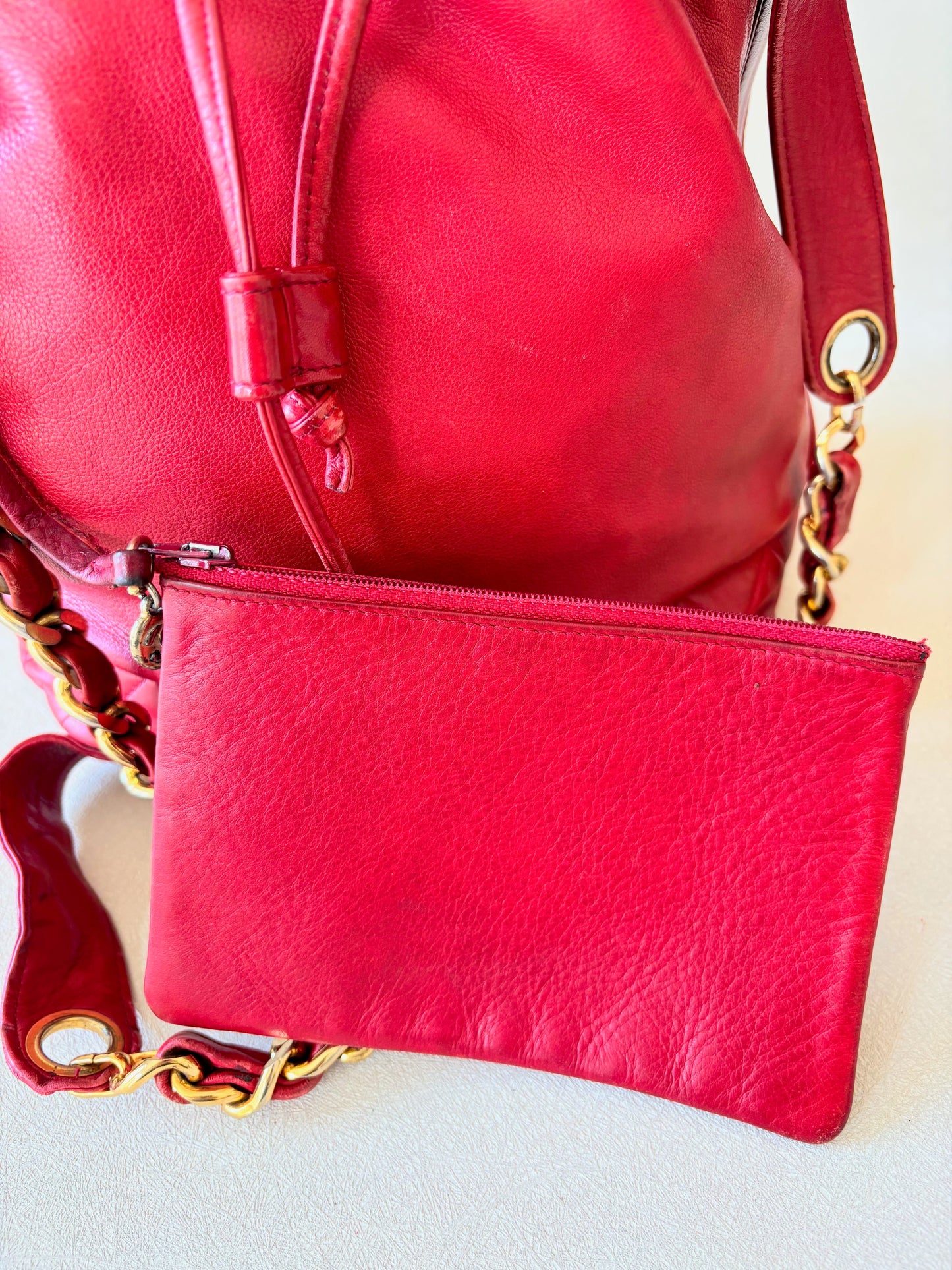 CHANEL Sac Gabrielle Bucket