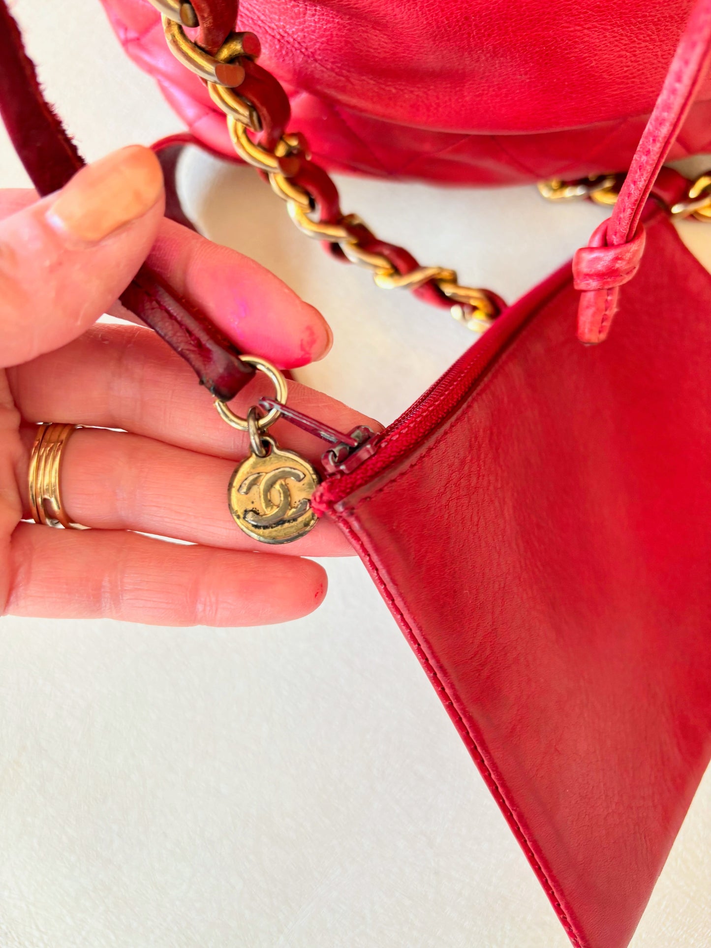 CHANEL Sac Gabrielle Bucket