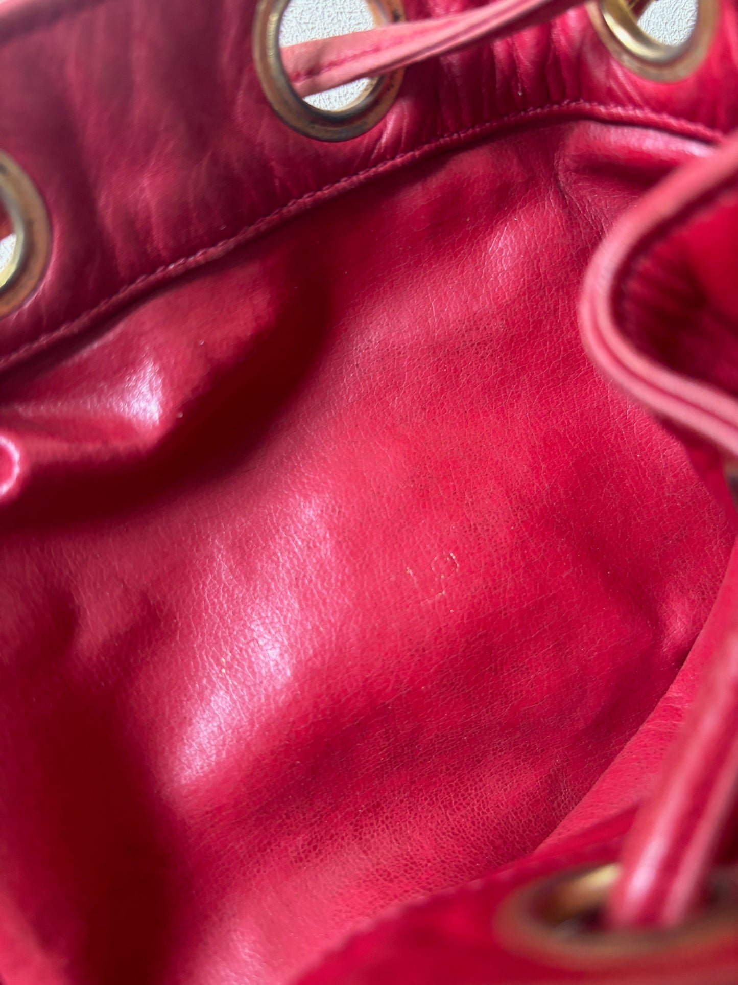 CHANEL Sac Gabrielle Bucket