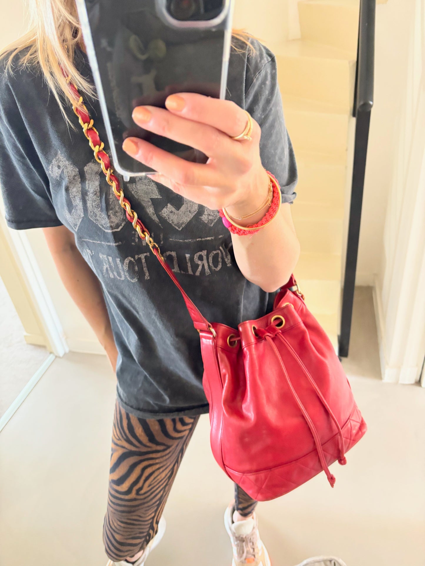 CHANEL Sac Gabrielle Bucket
