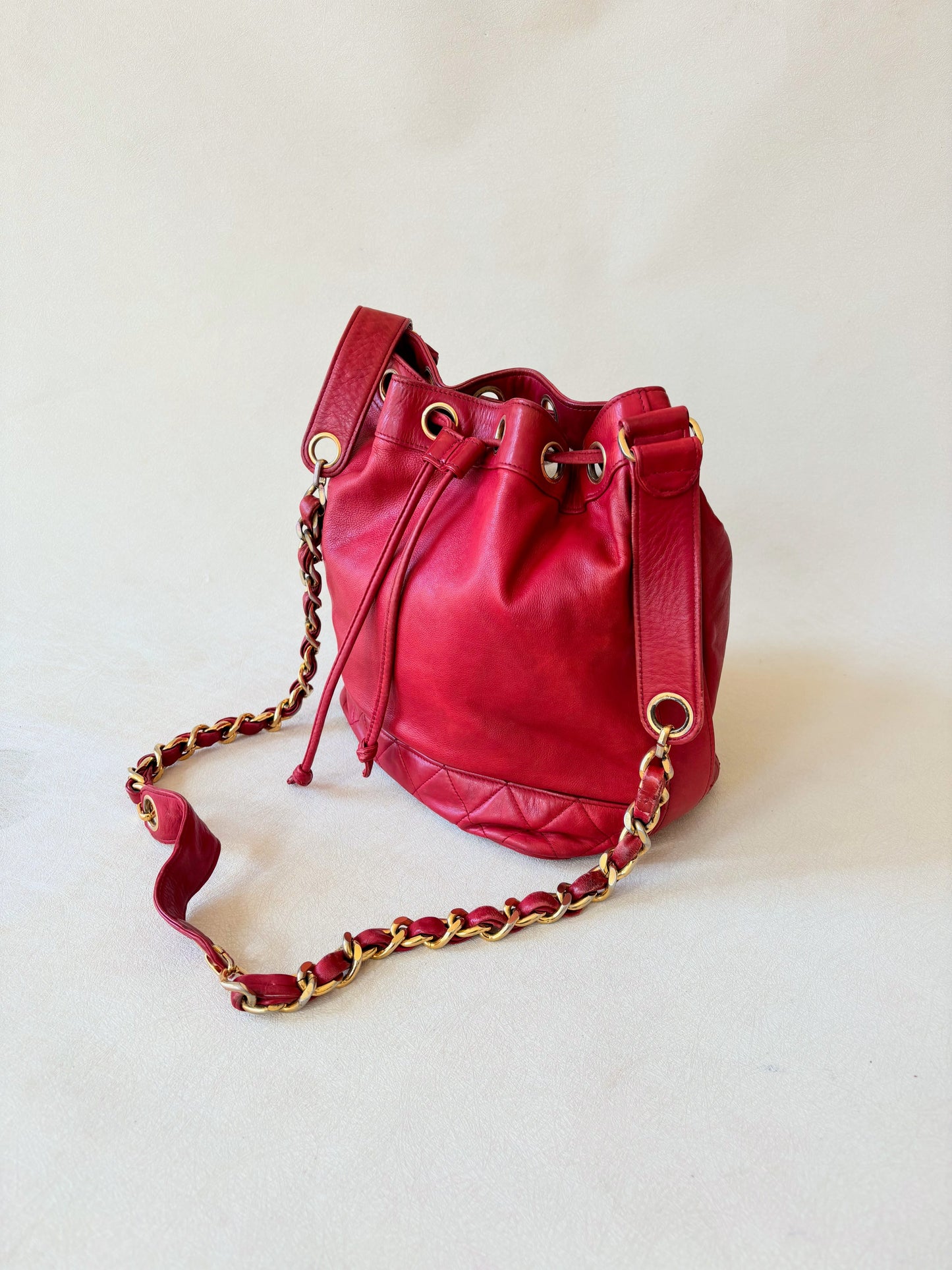 CHANEL Sac Gabrielle Bucket