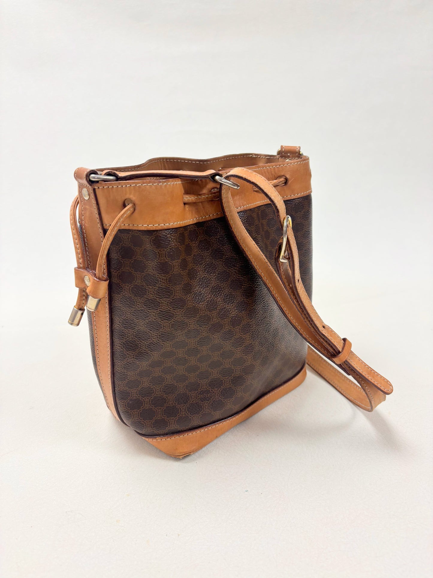 CÉLINE Sac Seau Triomphe