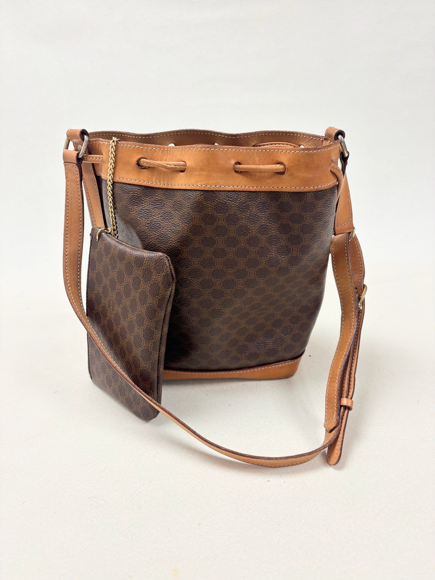 CÉLINE Sac Seau Triomphe