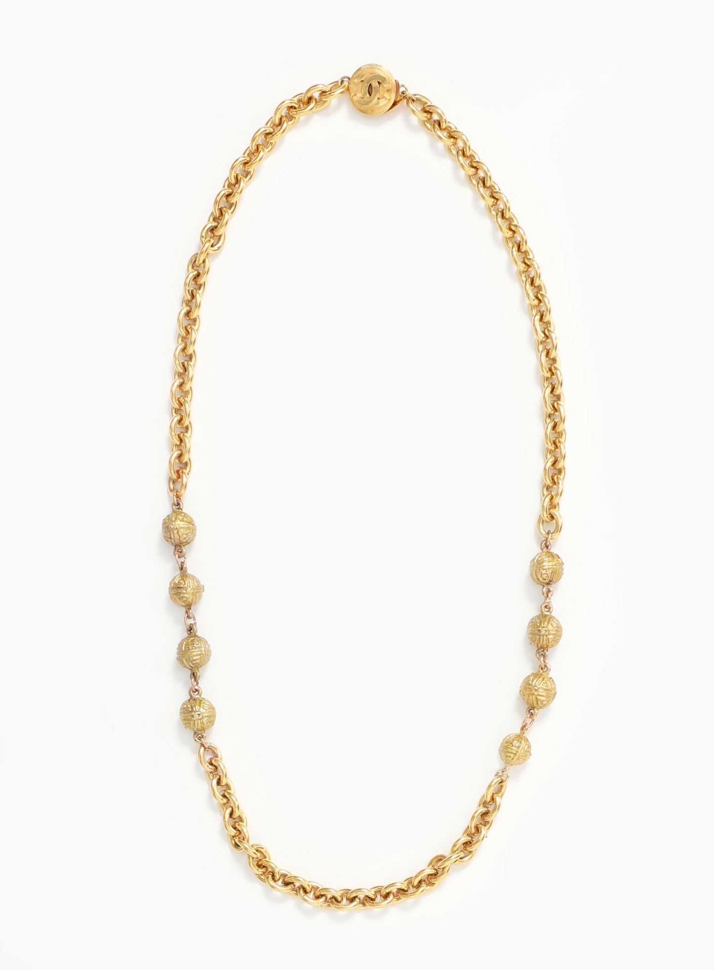CHANEL Collier Sautoir