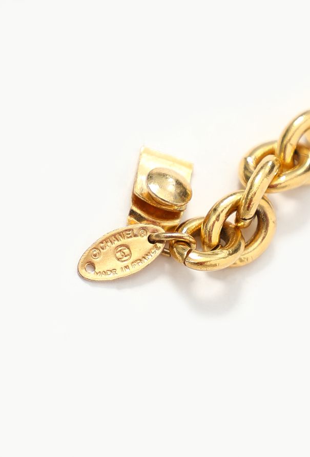 CHANEL Collier Sautoir