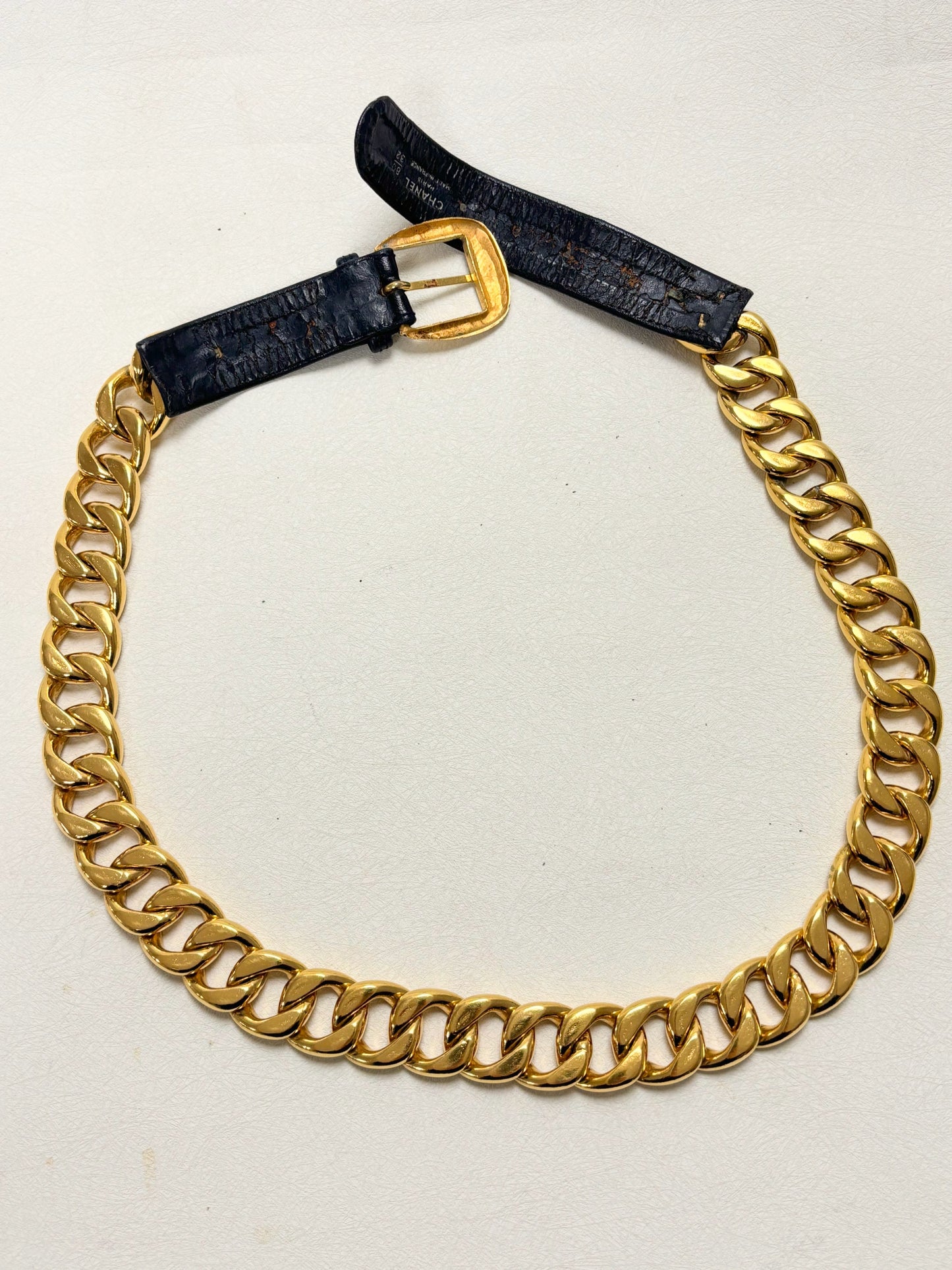 CHANEL Ceinture maillons