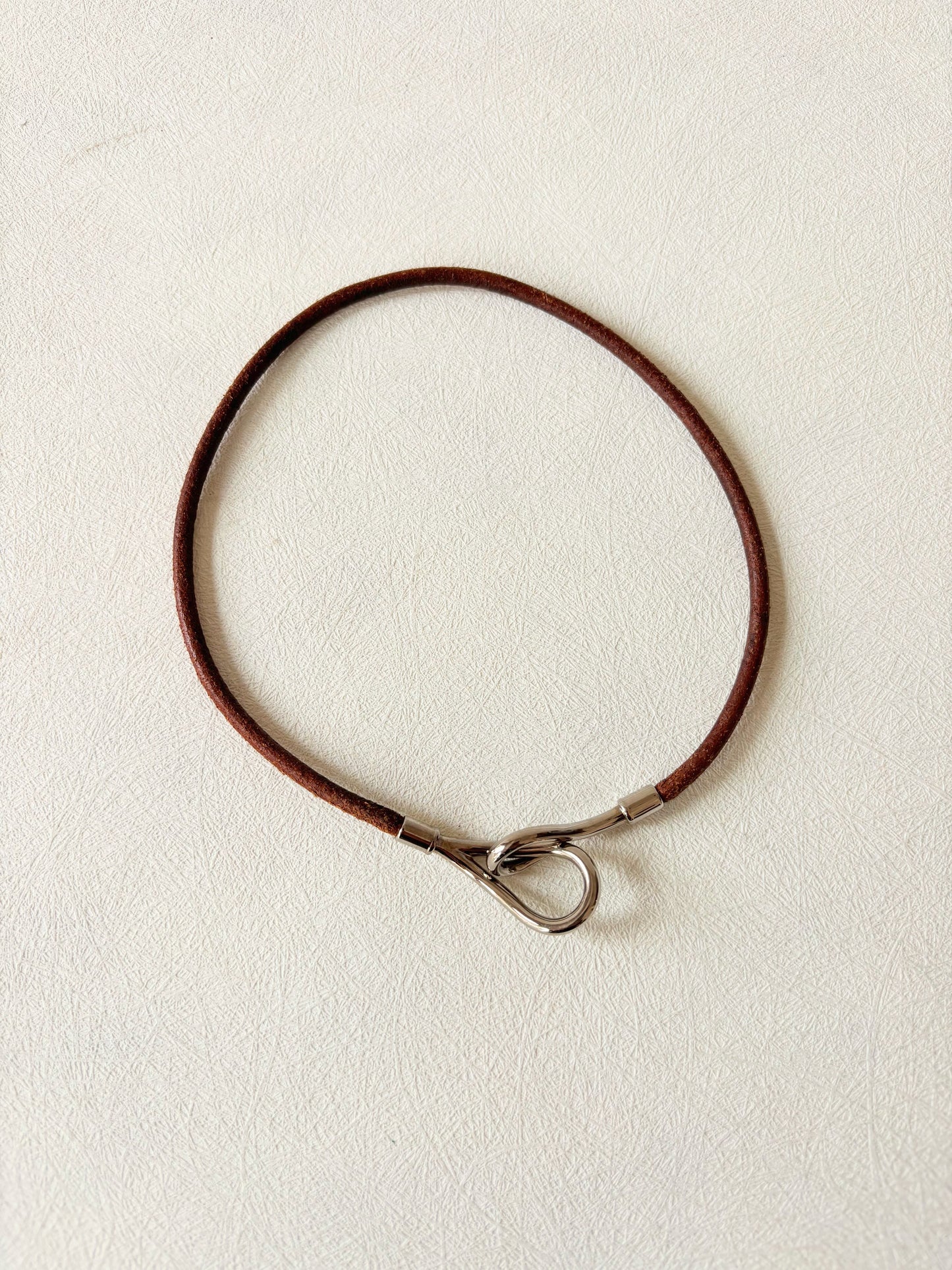 HERMÈS Collier Jumbo