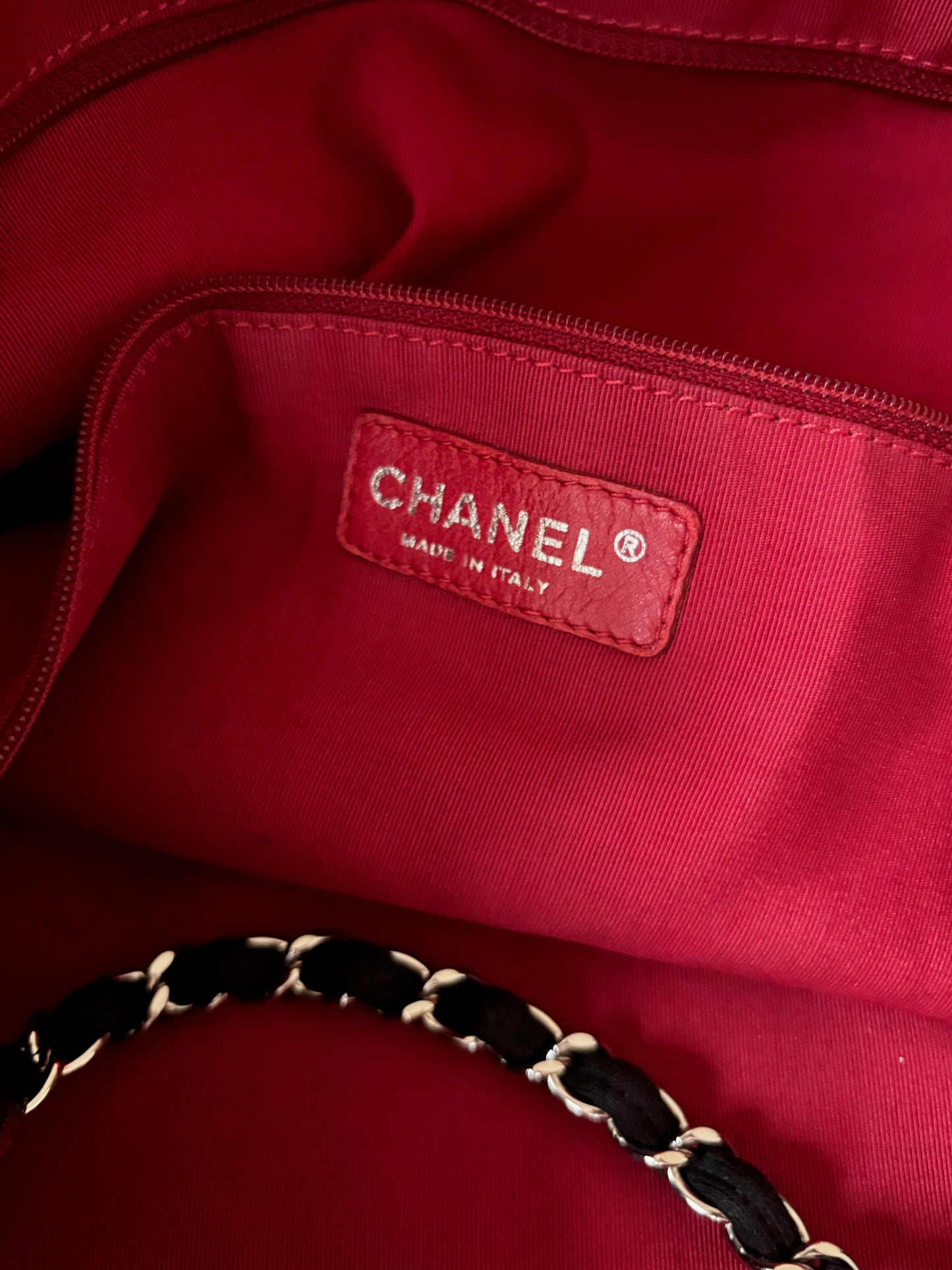 CHANEL Cabas Los Angeles