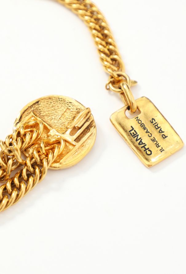 CHANEL Ceinture multi-rangs