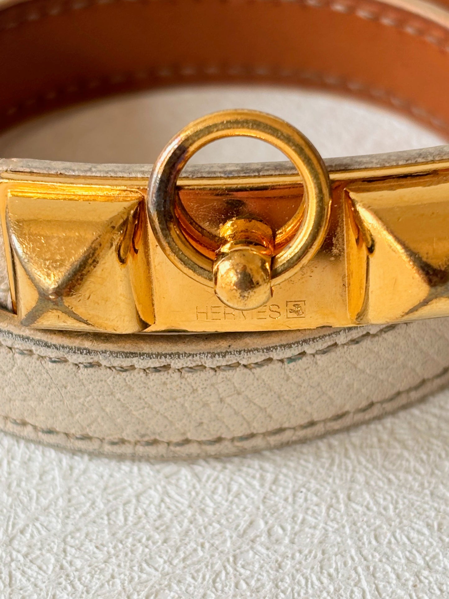 HERMÈS Bracelet Rivale