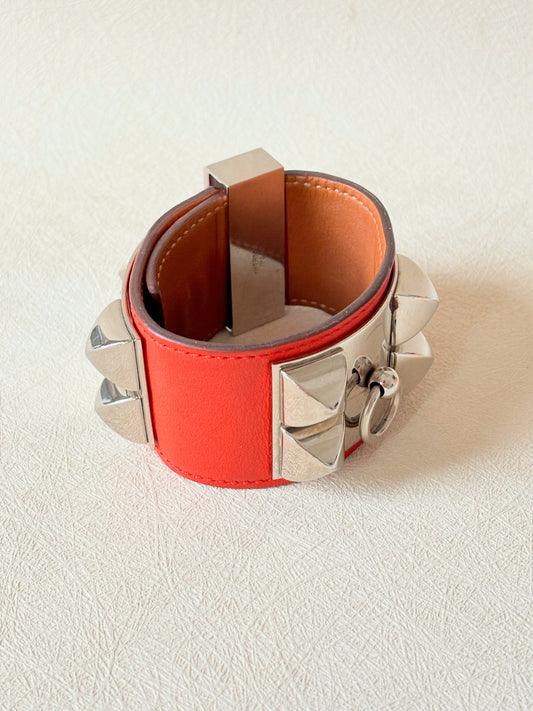 HERMÈS Bracelet Collier de Chien