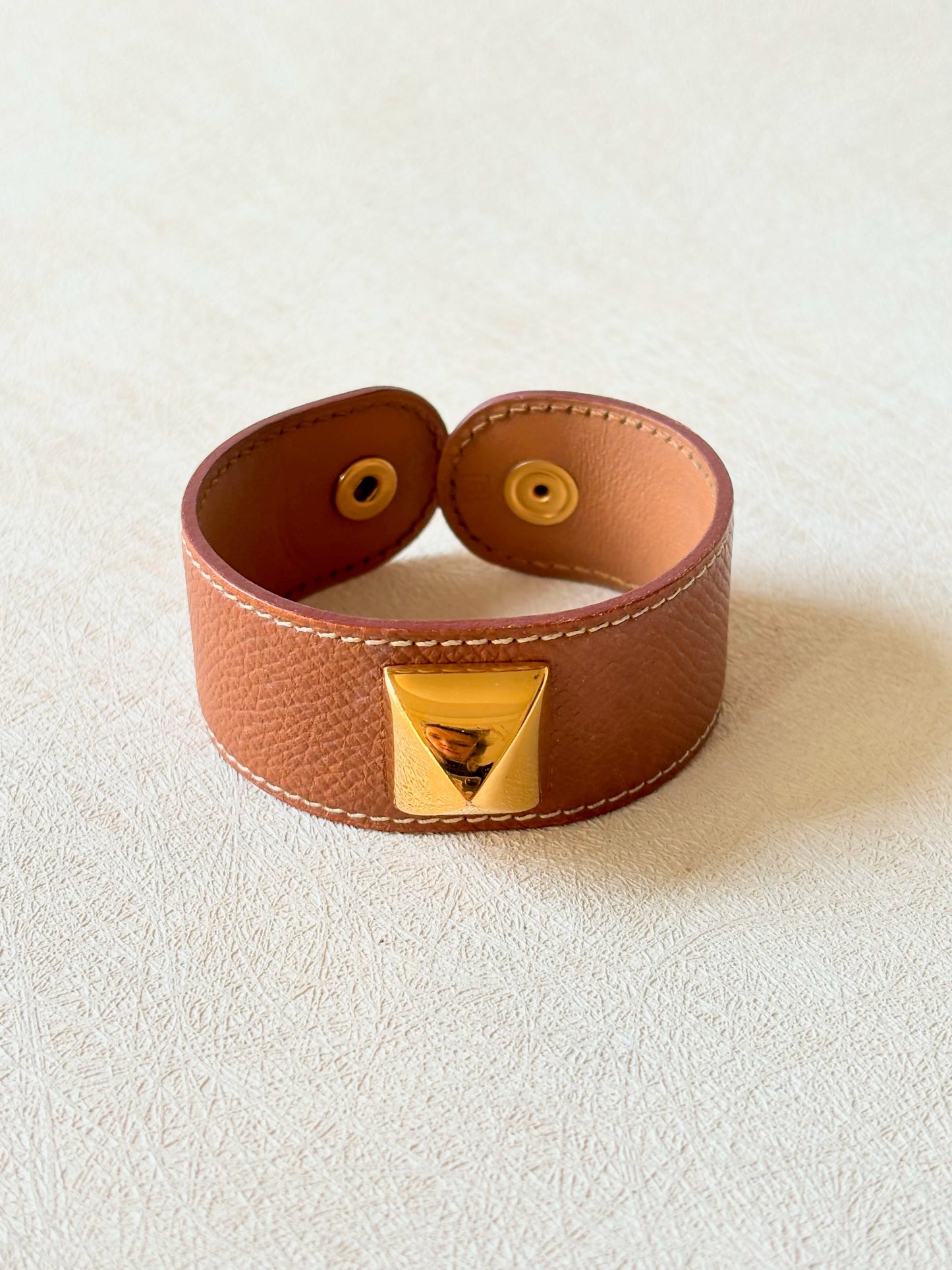 HERMÈS Bracelet Clou Médor