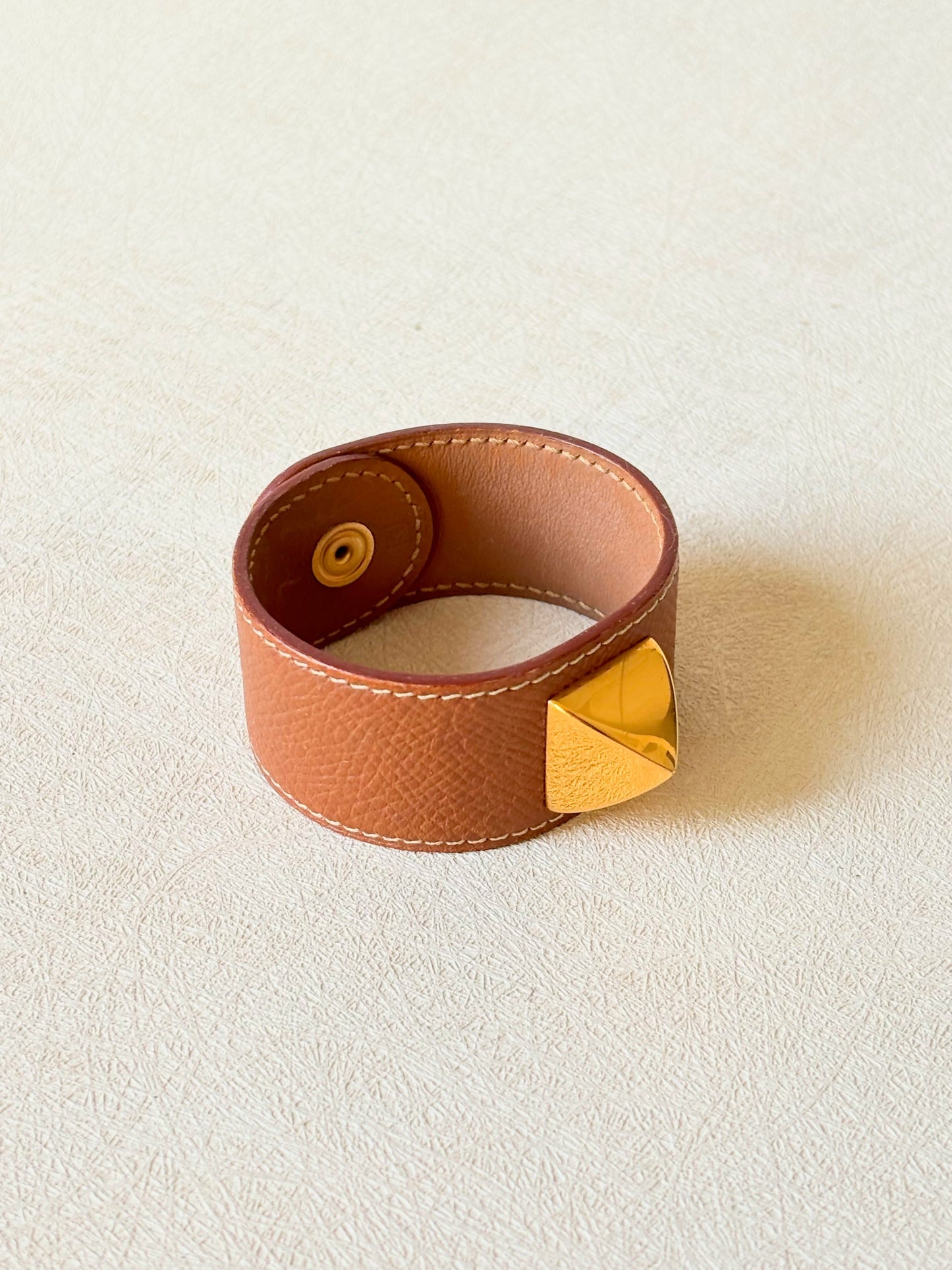 HERMÈS Bracelet Clou Médor