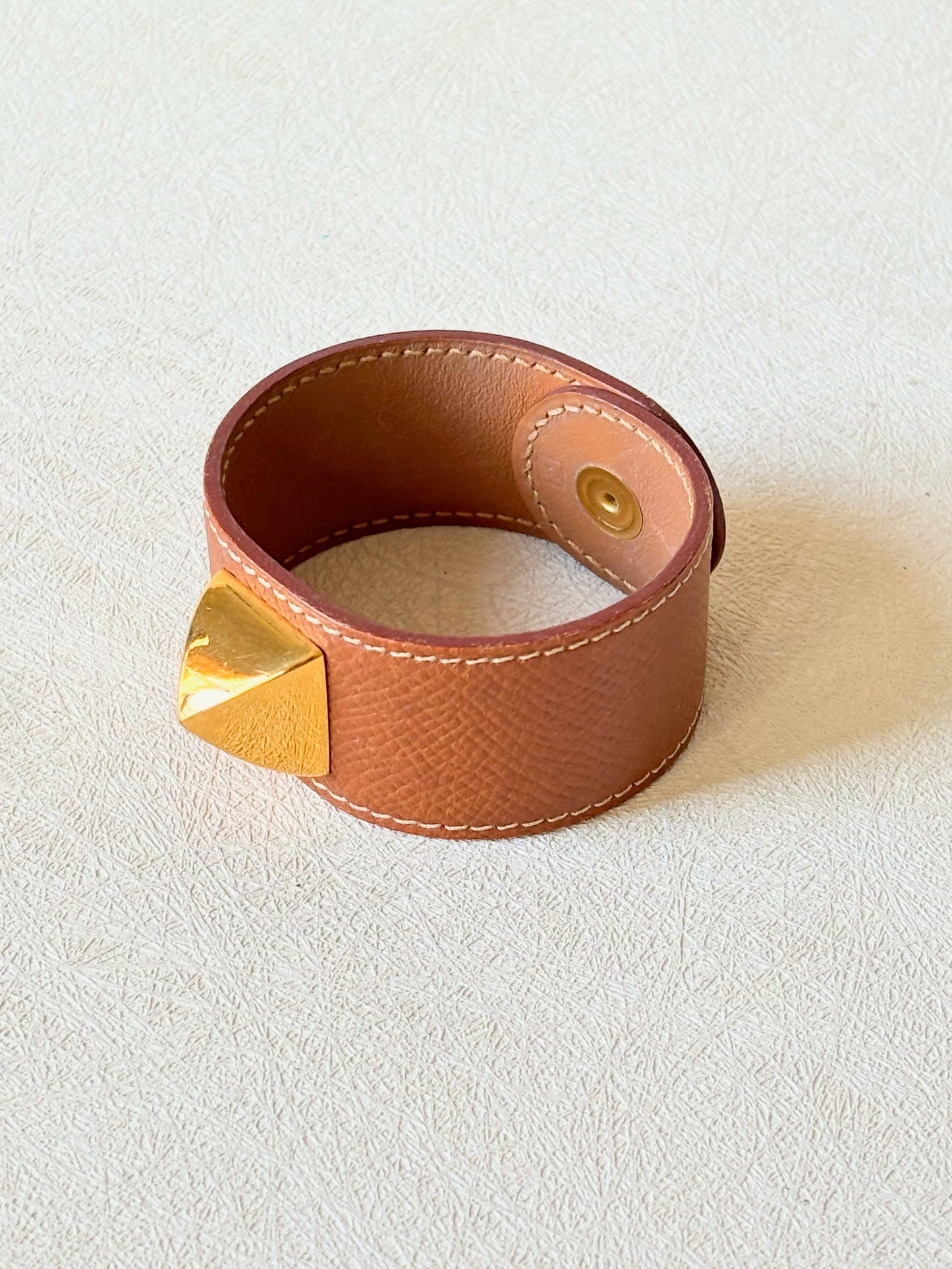 HERMÈS Bracelet Clou Médor