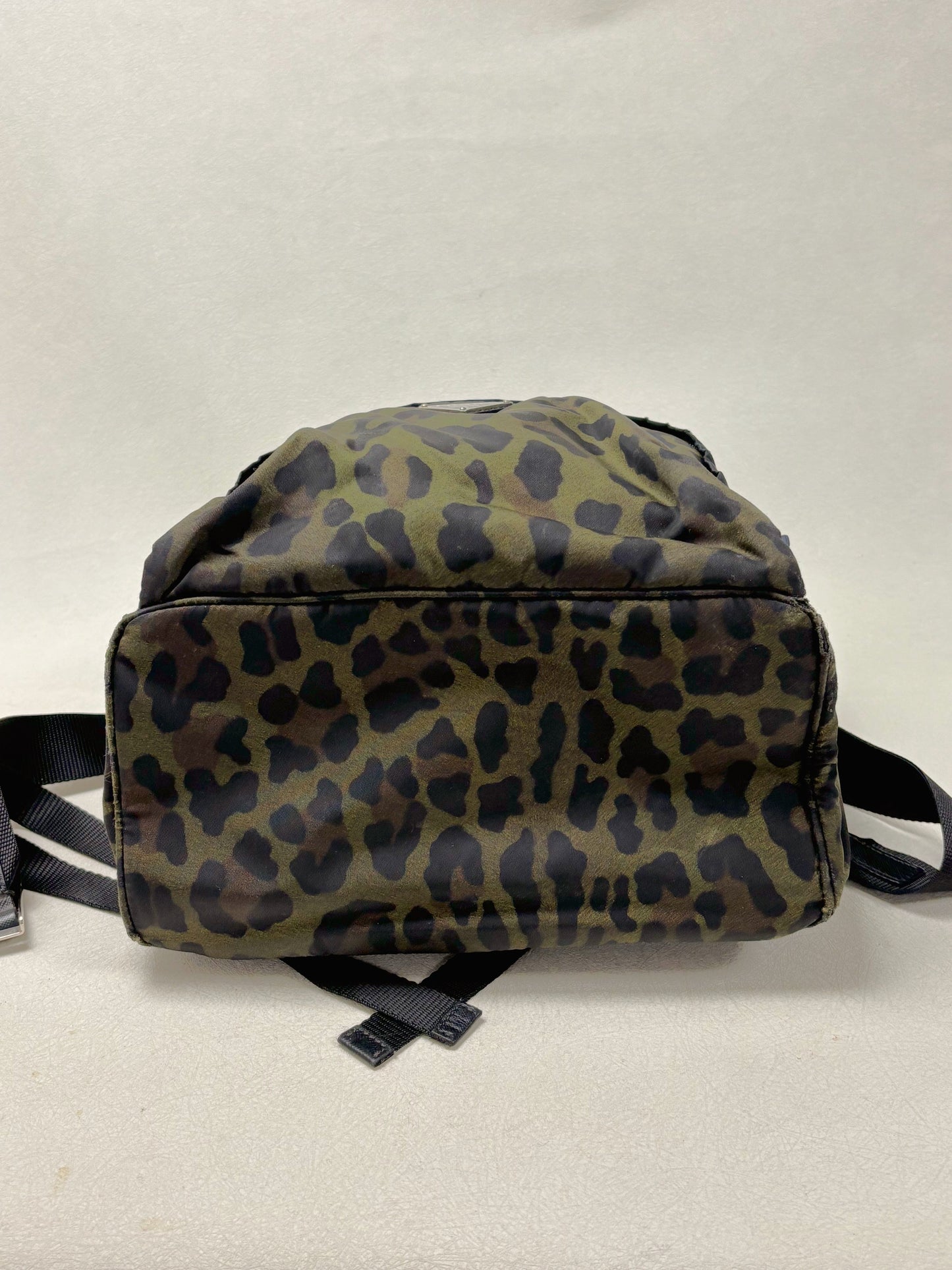 PRADA Sac à dos camouflage