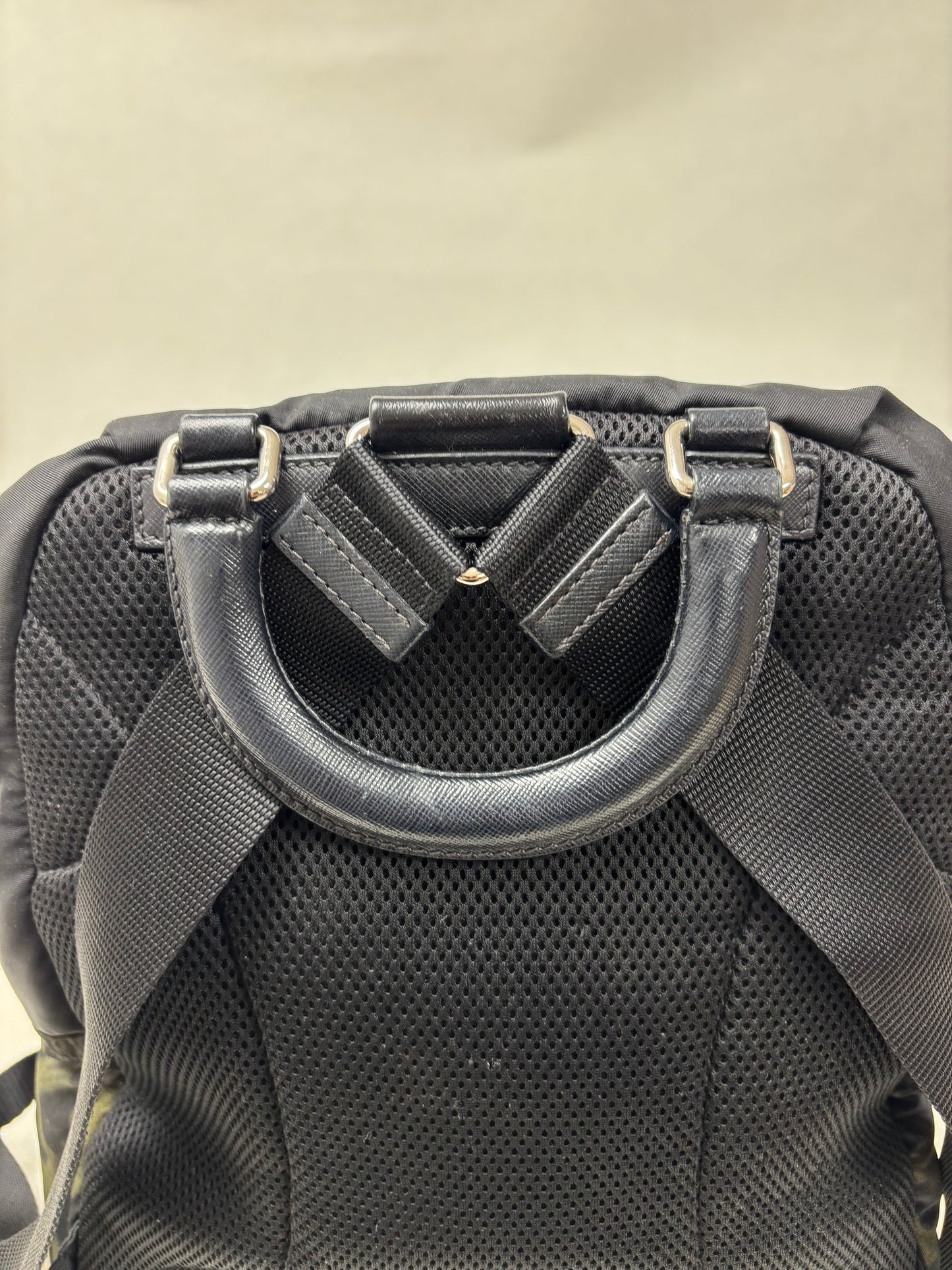 PRADA Sac à dos camouflage