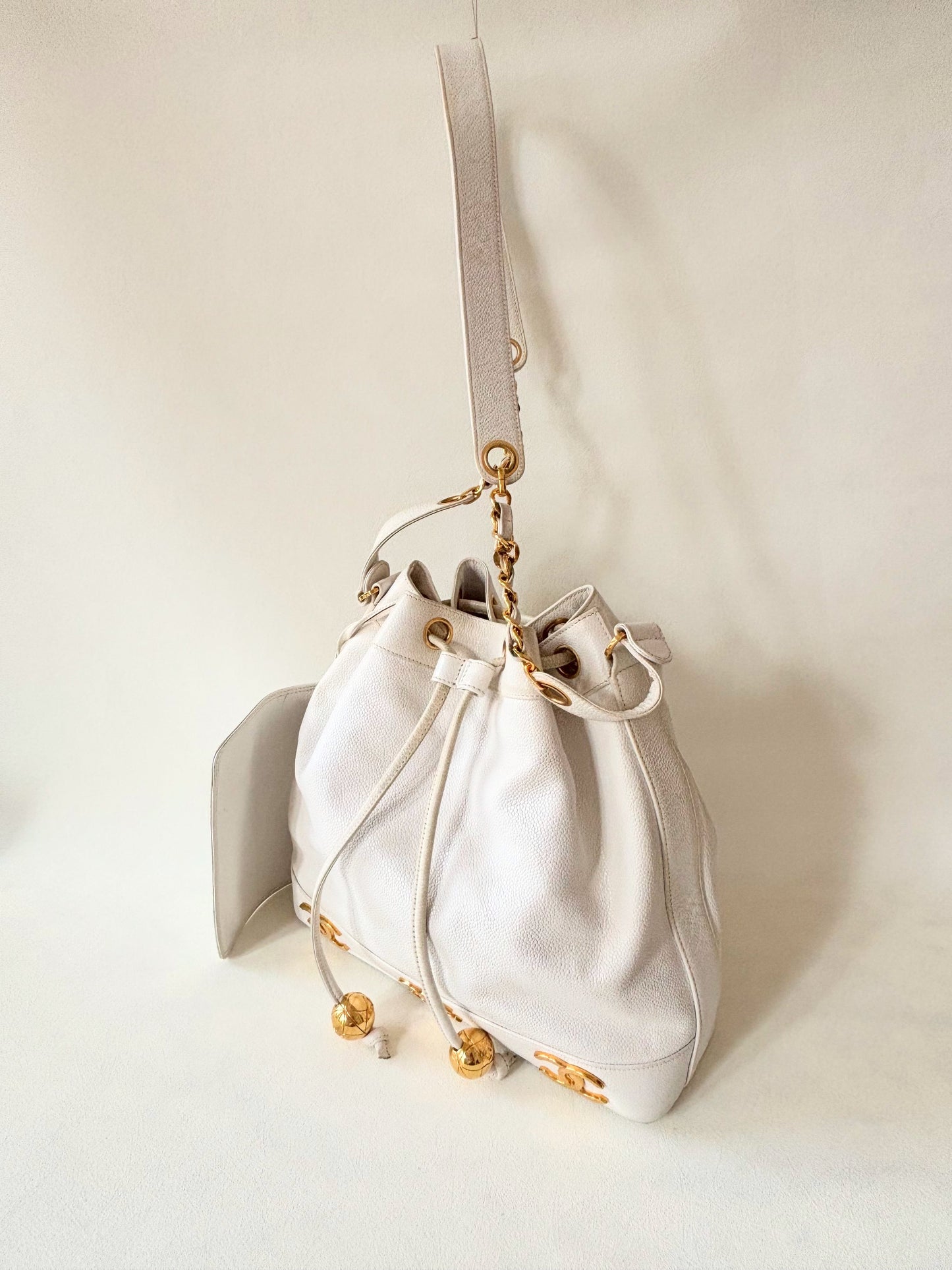 CHANEL Sac seau 1995