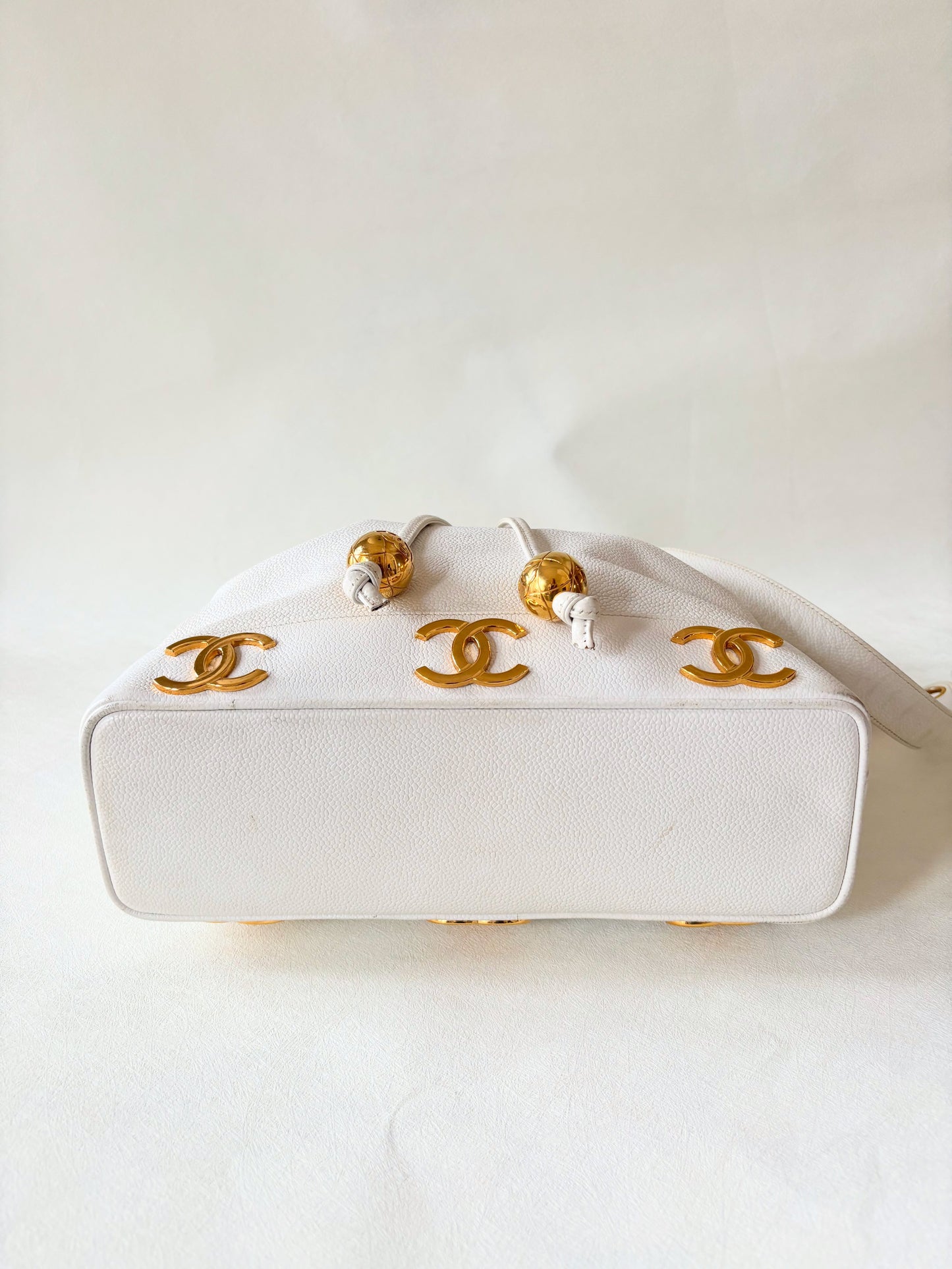 CHANEL Sac seau 1995