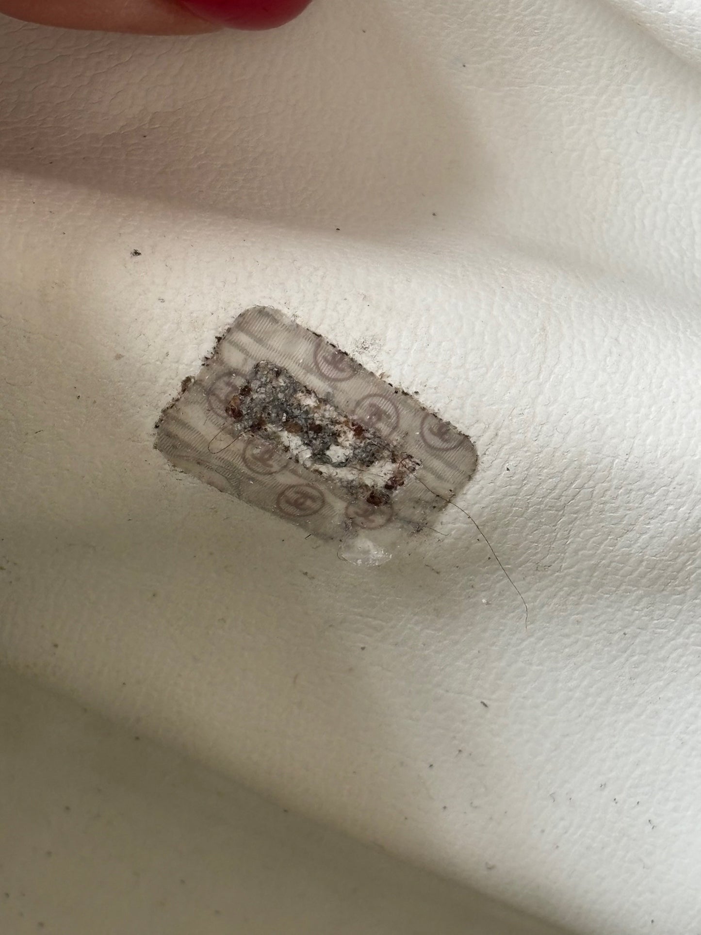 CHANEL Sac seau 1995