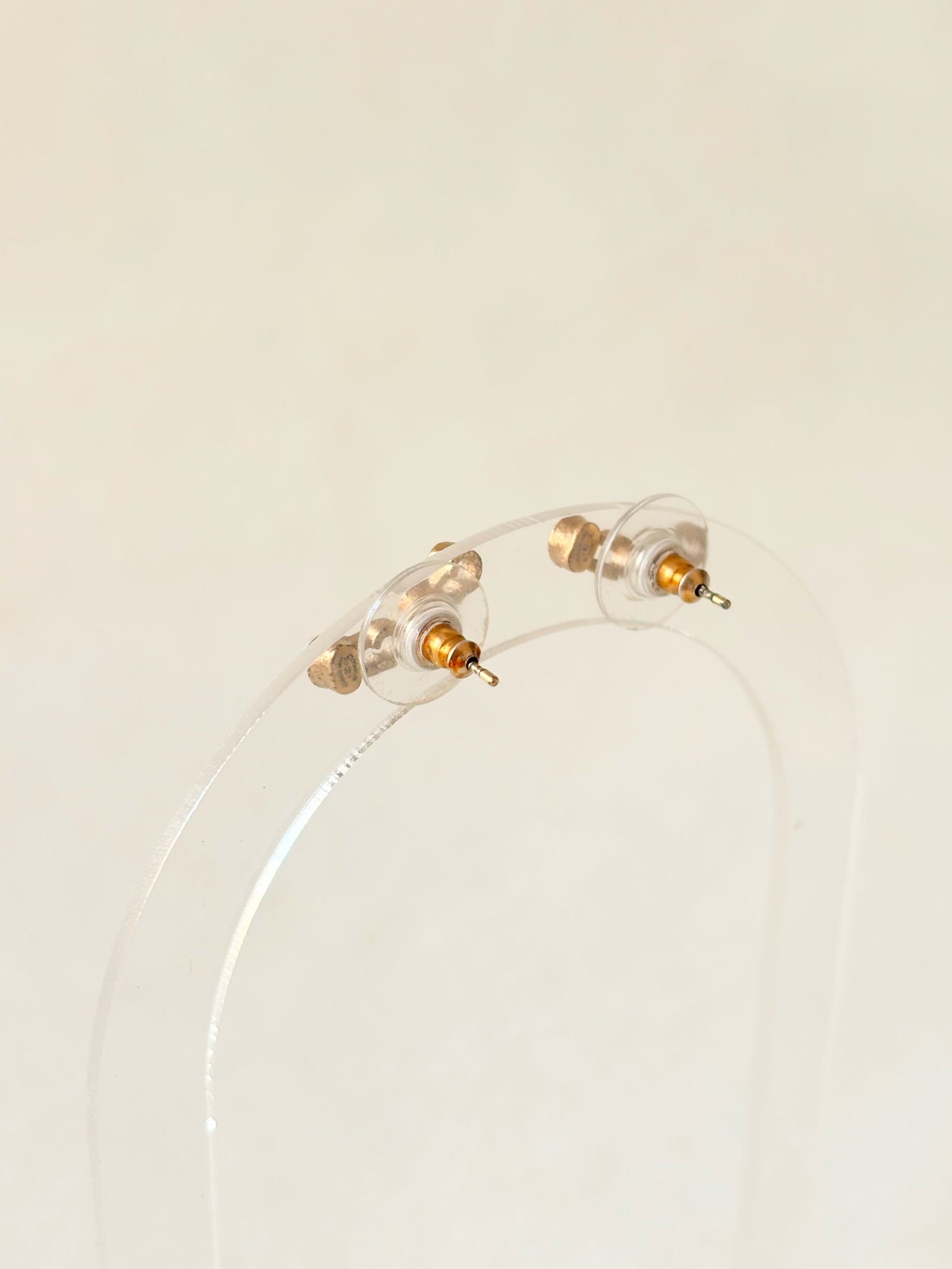 CHANEL Boucles d'oreilles