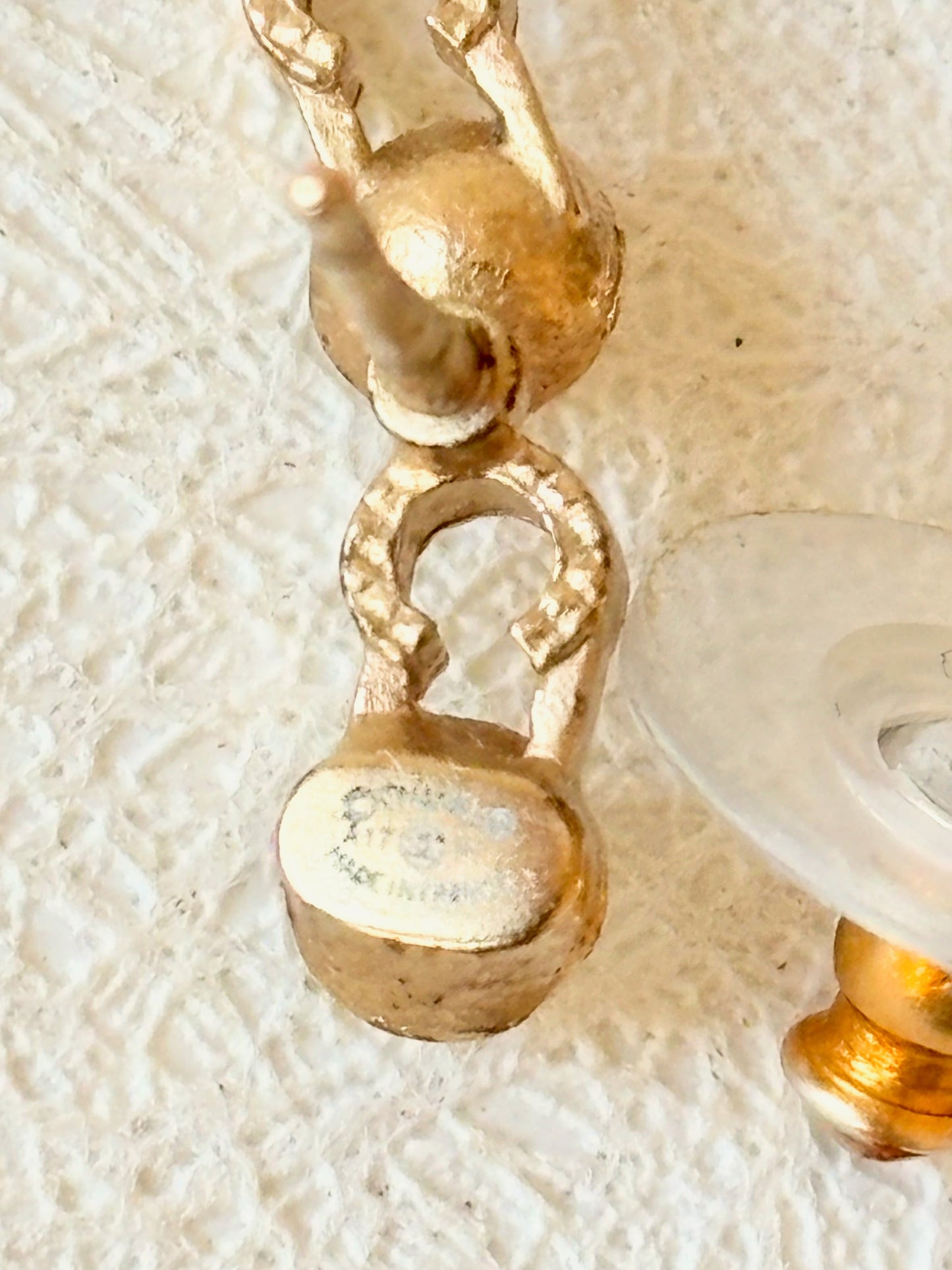 CHANEL Boucles d'oreilles