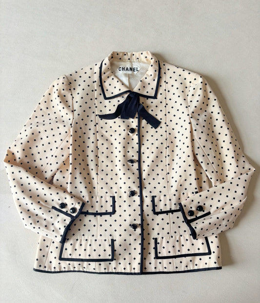 CHANEL Veste Haute Couture