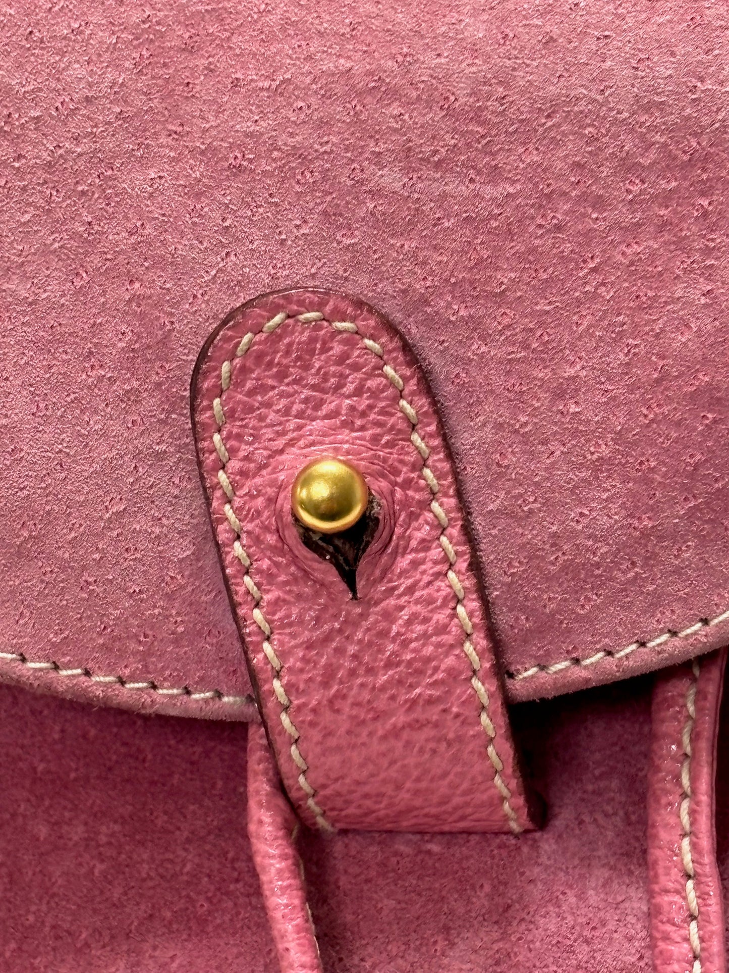 GUCCI Sac à dos bambou