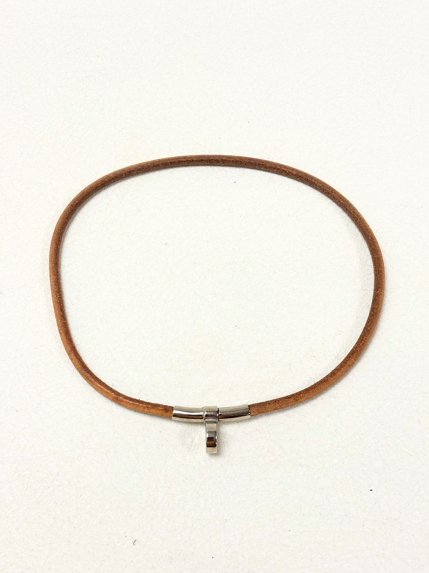 HERMÈS Collier Tour de cou