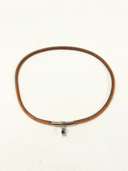 HERMÈS Collier Tour de cou