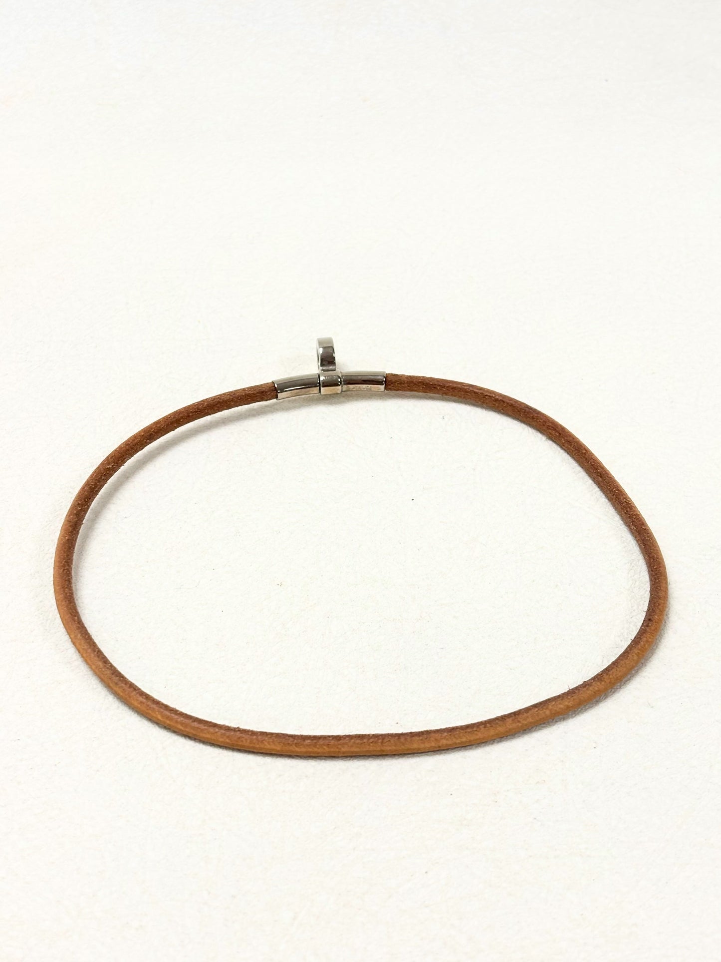 HERMÈS Collier Tour de cou