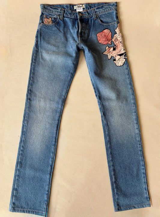 CHLOÉ Jean 2003